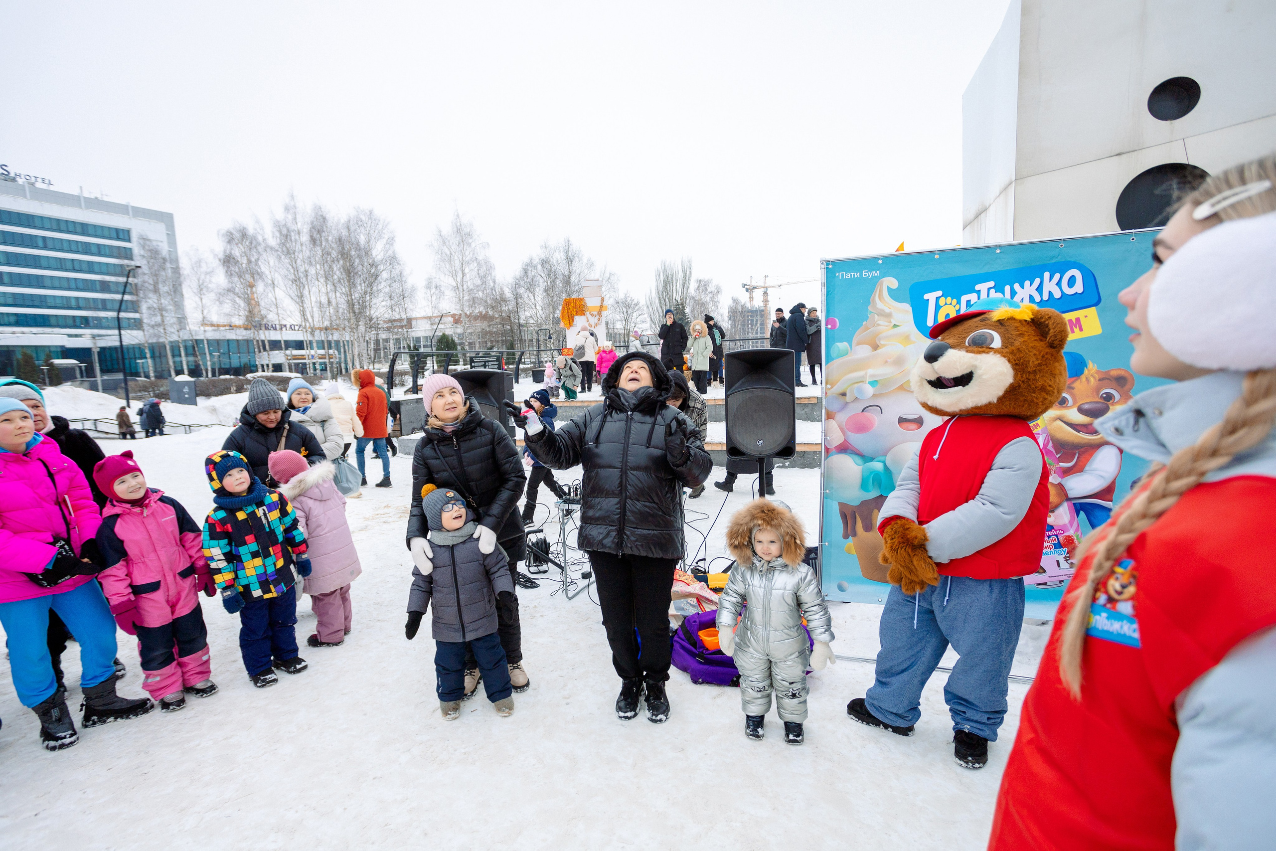 РЕПОРТАЖ: ТОПТЫЖКА 01.03.2025. Профессиональный фотограф в Ижевске Леша Петров