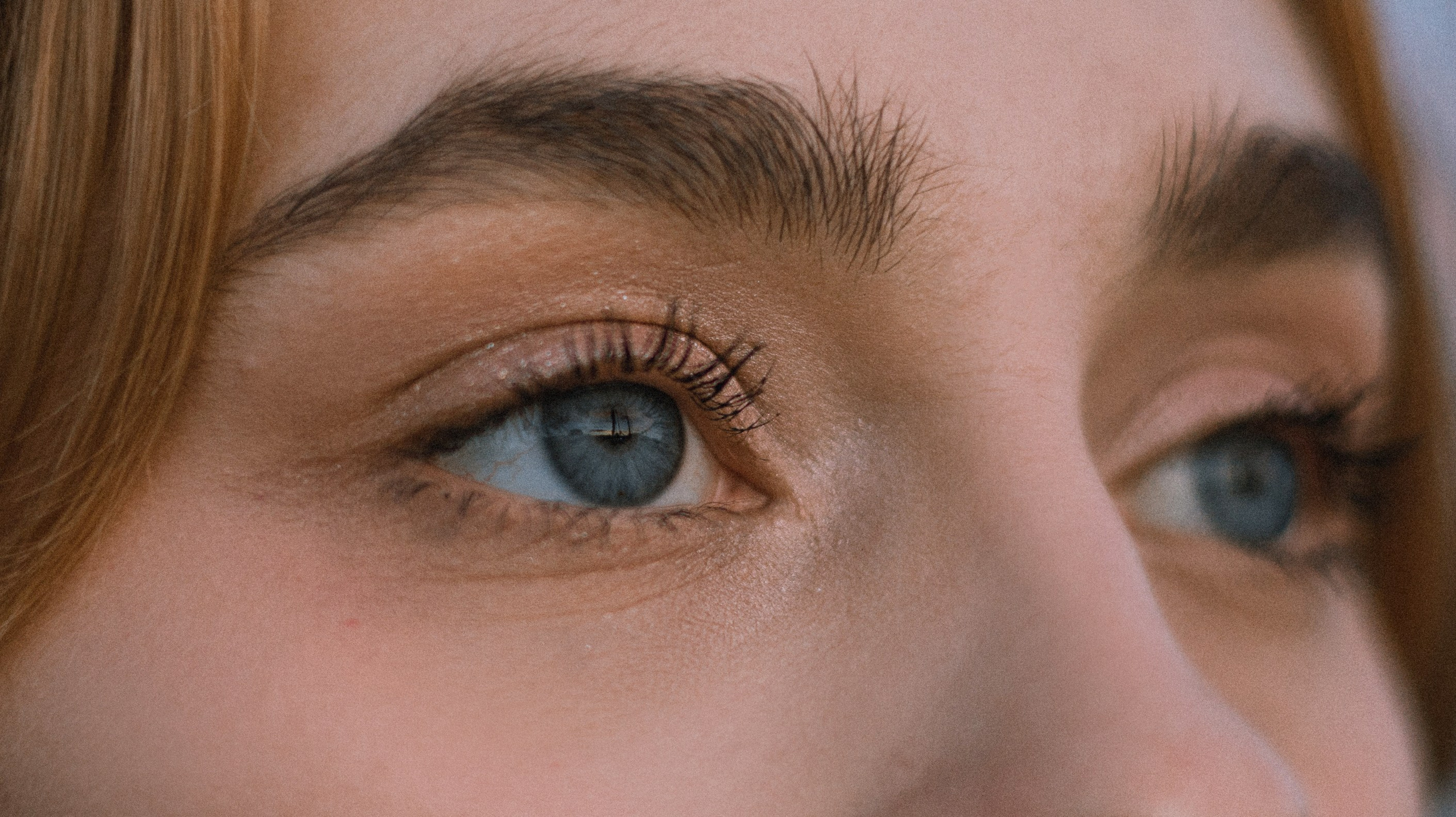 Аня и Ривер. Фотограф-анималист Богданова Полина