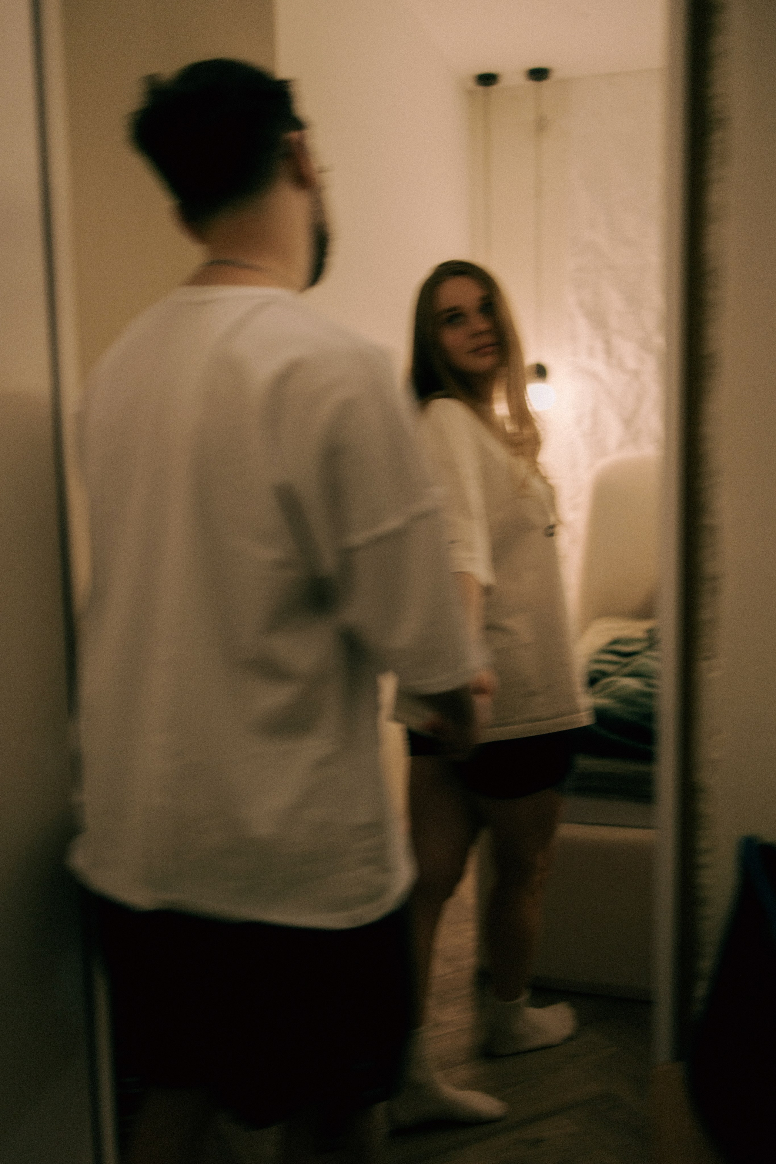 Люба, Никита и Бахати. Фотограф-анималист Богданова Полина