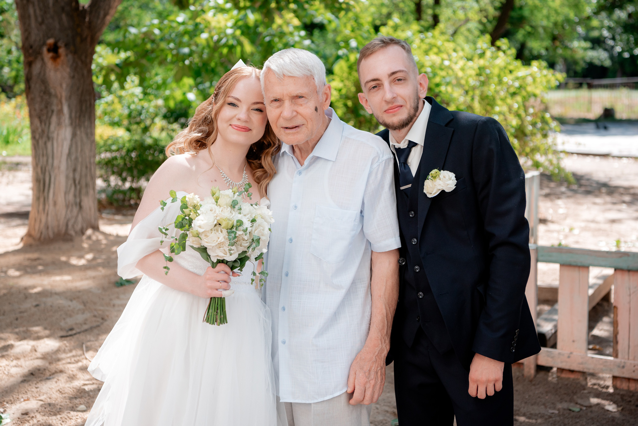 Свадьба Маша и Максим. Фотограф в Волгограде и Волжском Александр Горбань