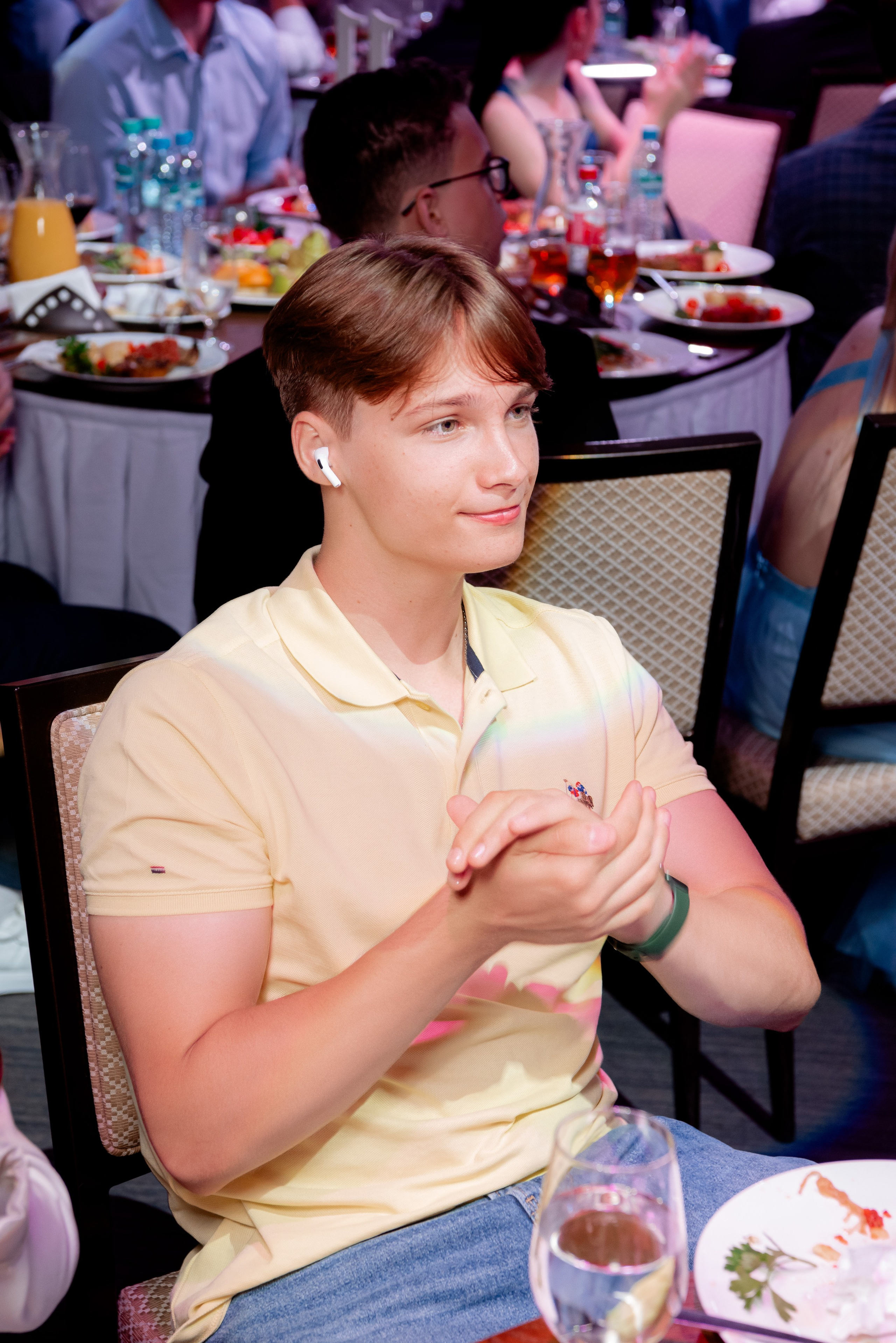 5 Лицей. Вручение и Банкет. Музкомедия и Сити Холл. Фотограф в Волгограде и Волжском Александр Горбань