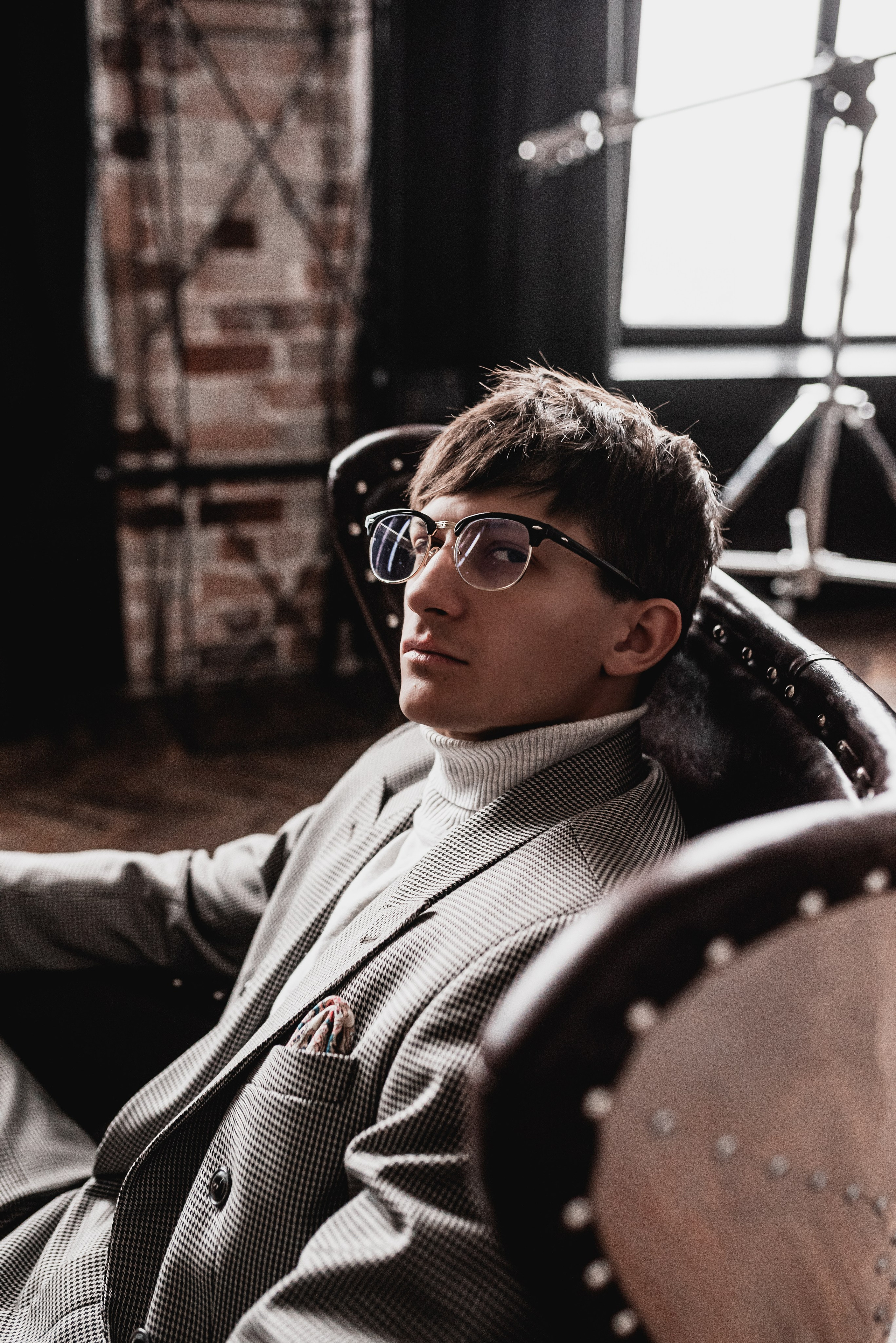 Фотосессия для парня в студии Пиксель, Волгоград. Фотограф в Волгограде и Волжском Александр Горбань