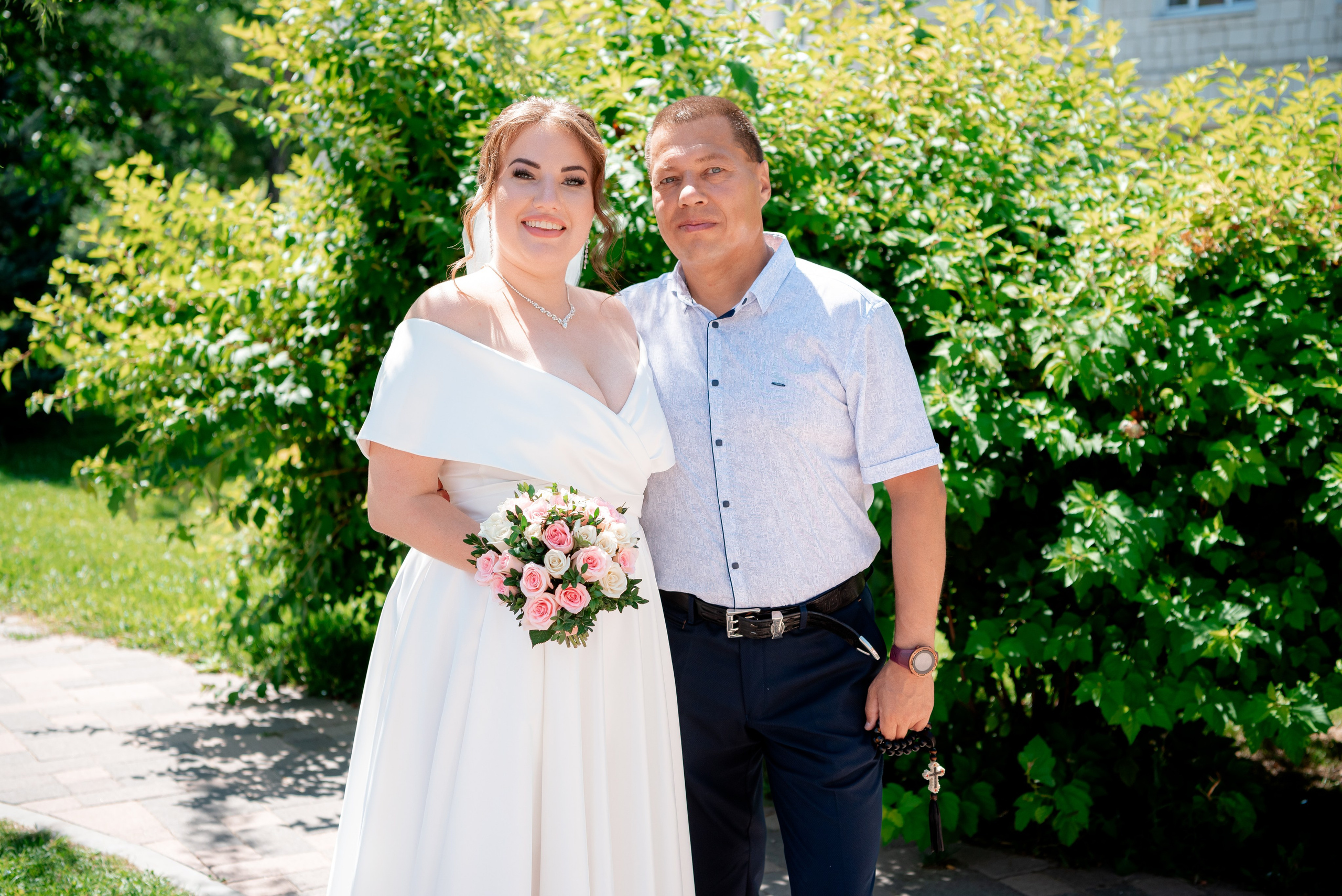 Свадьба Вероника и Николай. Фотограф в Волгограде и Волжском Александр Горбань