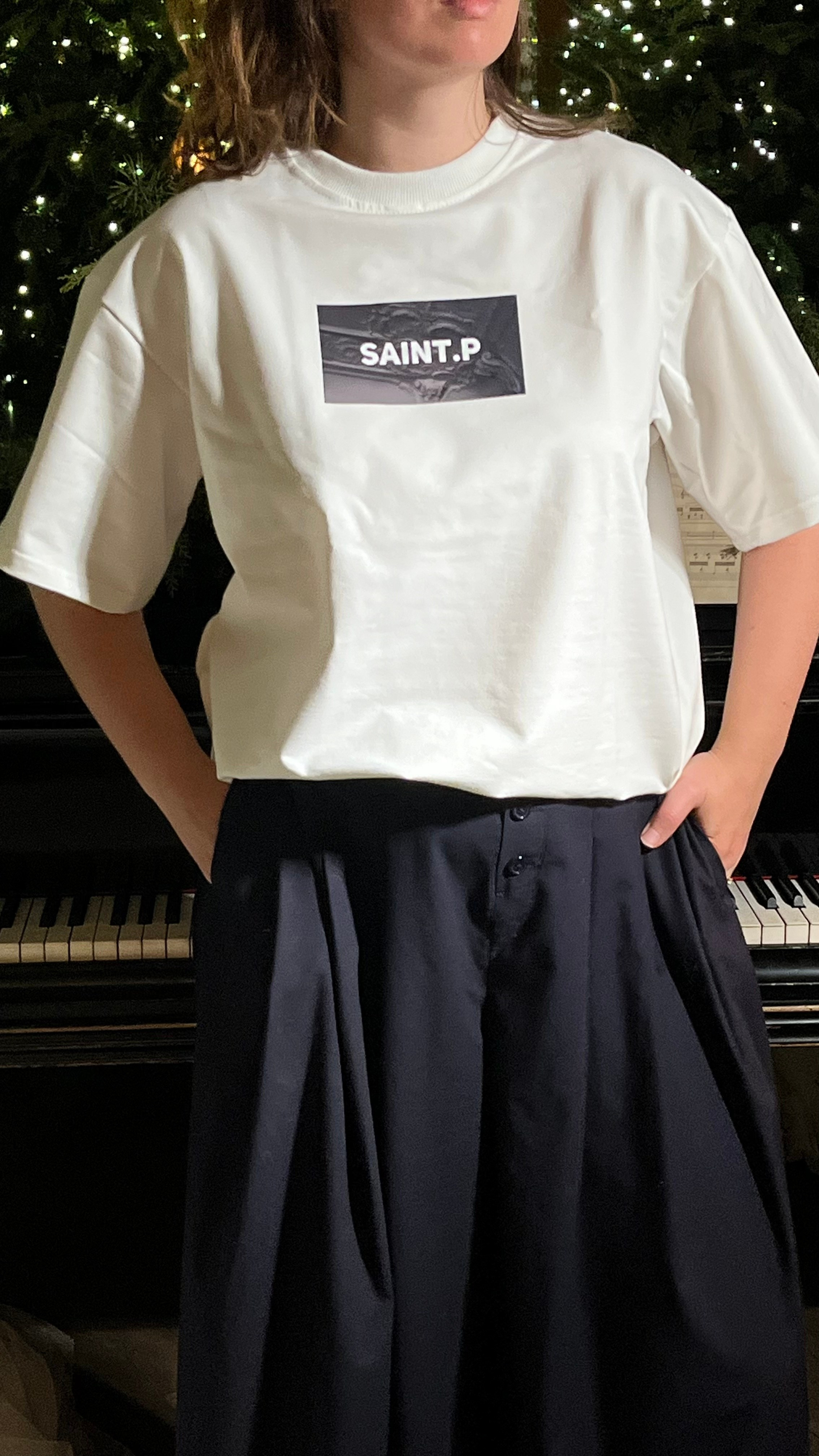 Подарки и мерч. Saint.p.studio