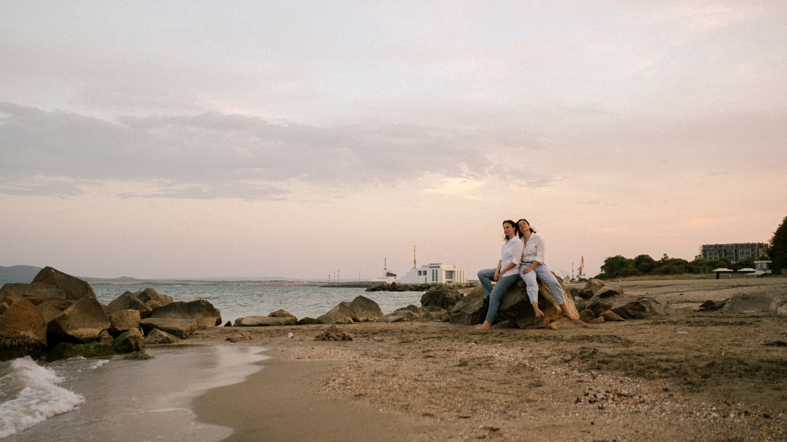 Сестры. Портретный фотограф в Москве Евгения Яковенко