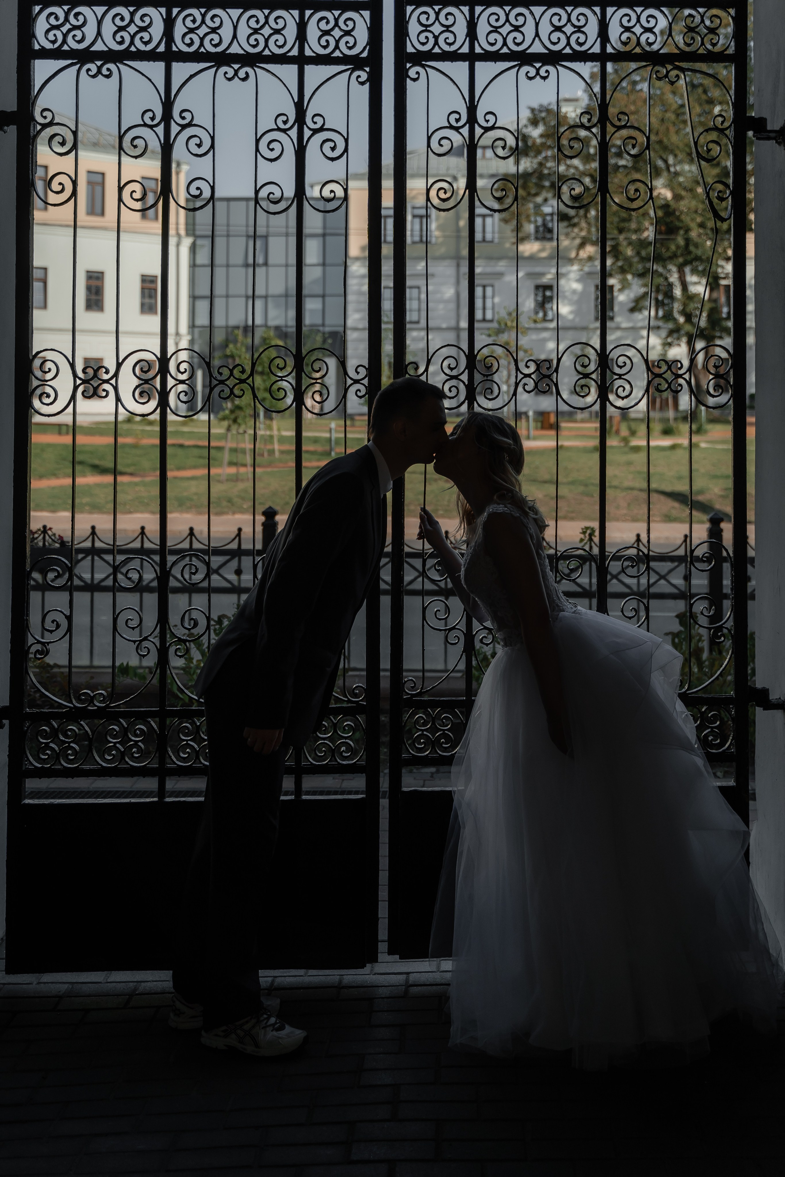 Свадебная фотосессия Ивана и Юлии. Видеограф на свадьбу Минск Андрей Щербо