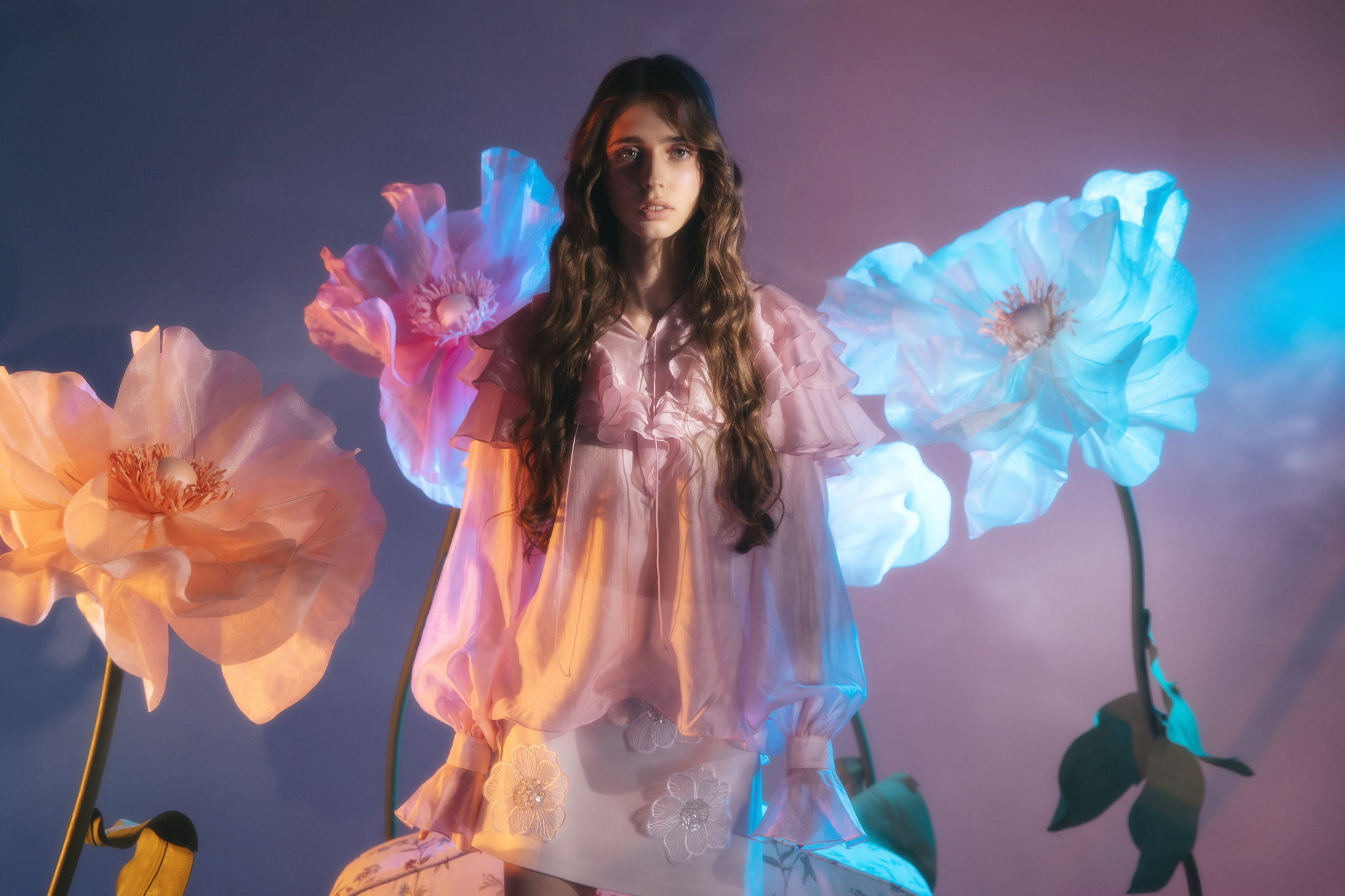 Ксения. Екатерина Шарапова. Портретный фотограф в Москве