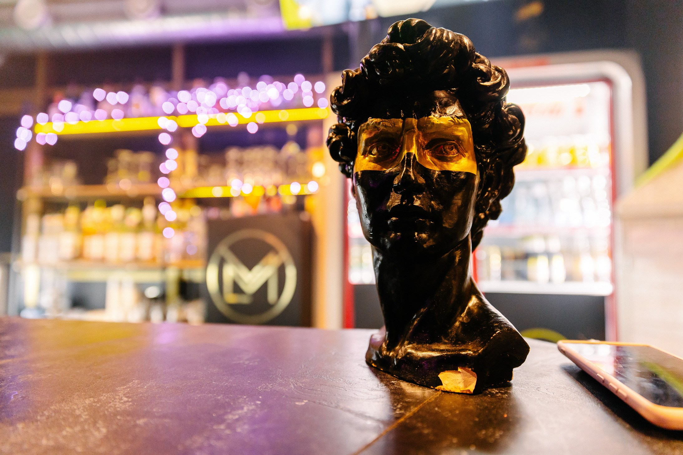 23 февраля в лаунж-баре Major 2024. Свадебный, семейный и детский фотограф в Калининграде Елена Кравцова