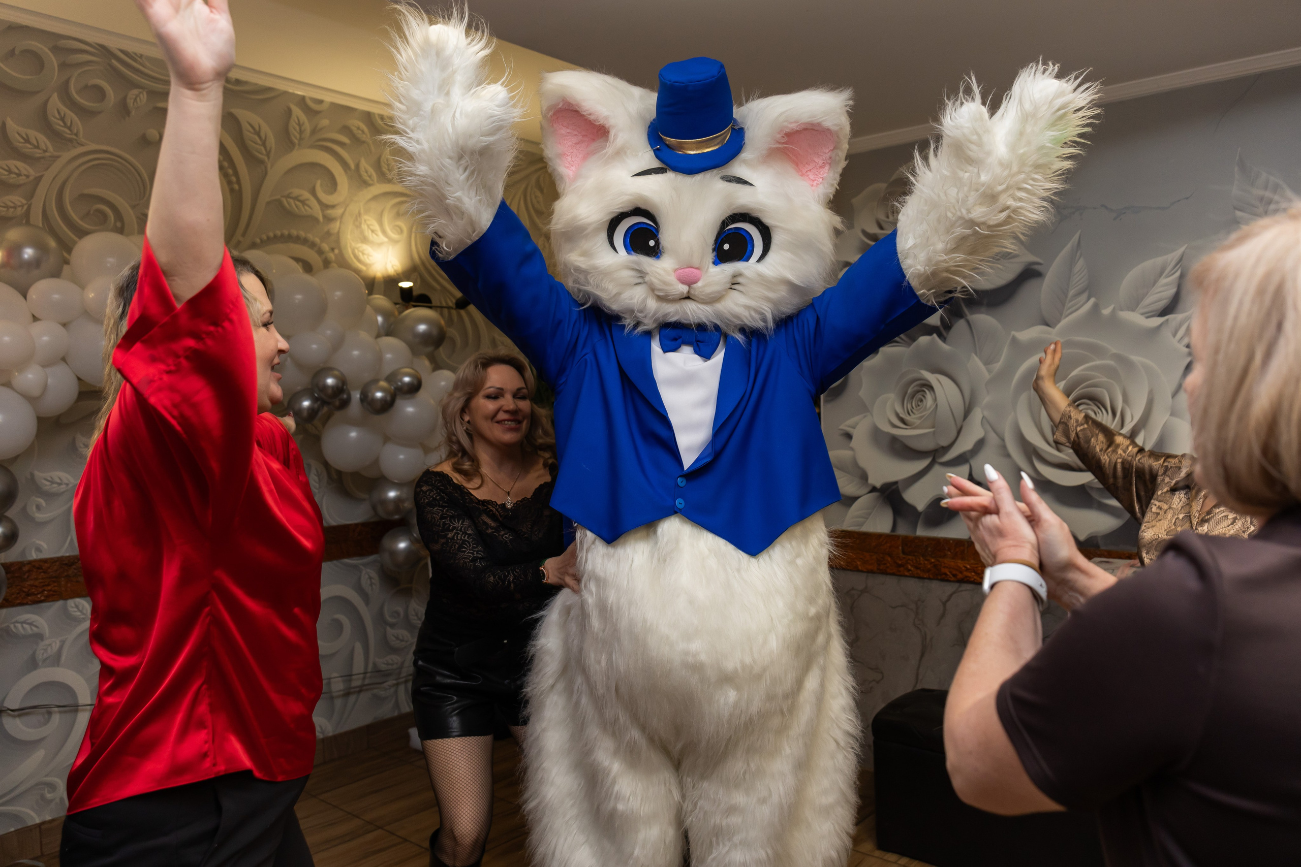 Юбилей 50 лет. Семейный фотограф в Санкт-Петербурге Екатерина Васильева