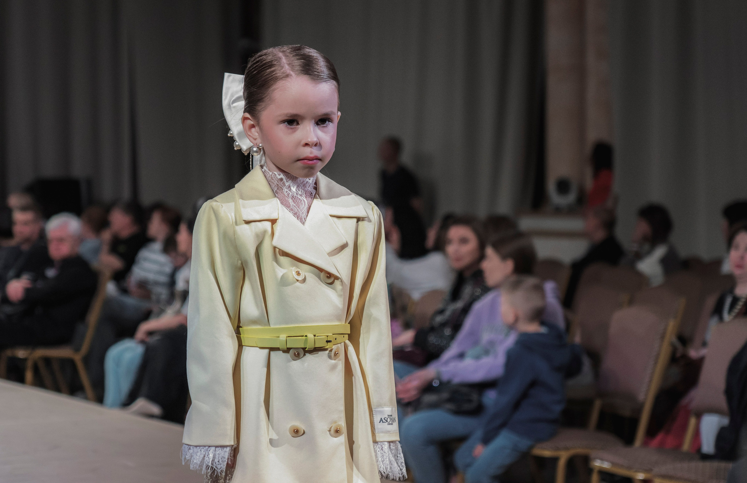 Шестая «Неделя моды. Сибирь»