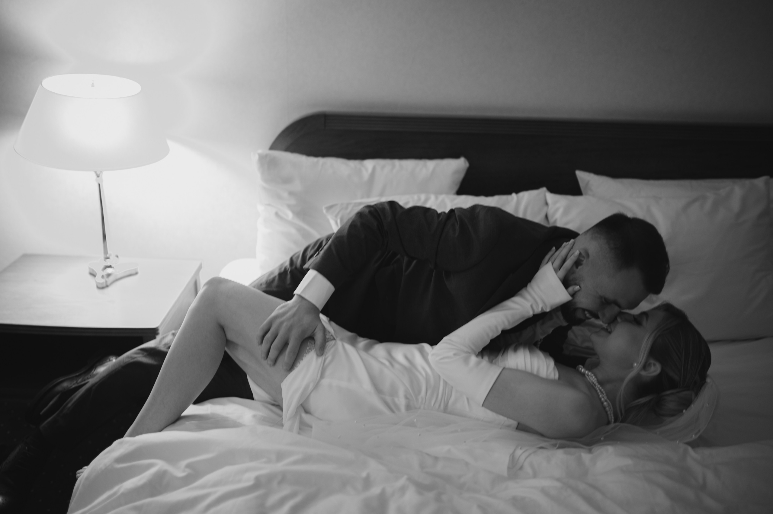 Екатерина и Павел. Свадебный и портретный фотограф в Москве Жердев Даниил