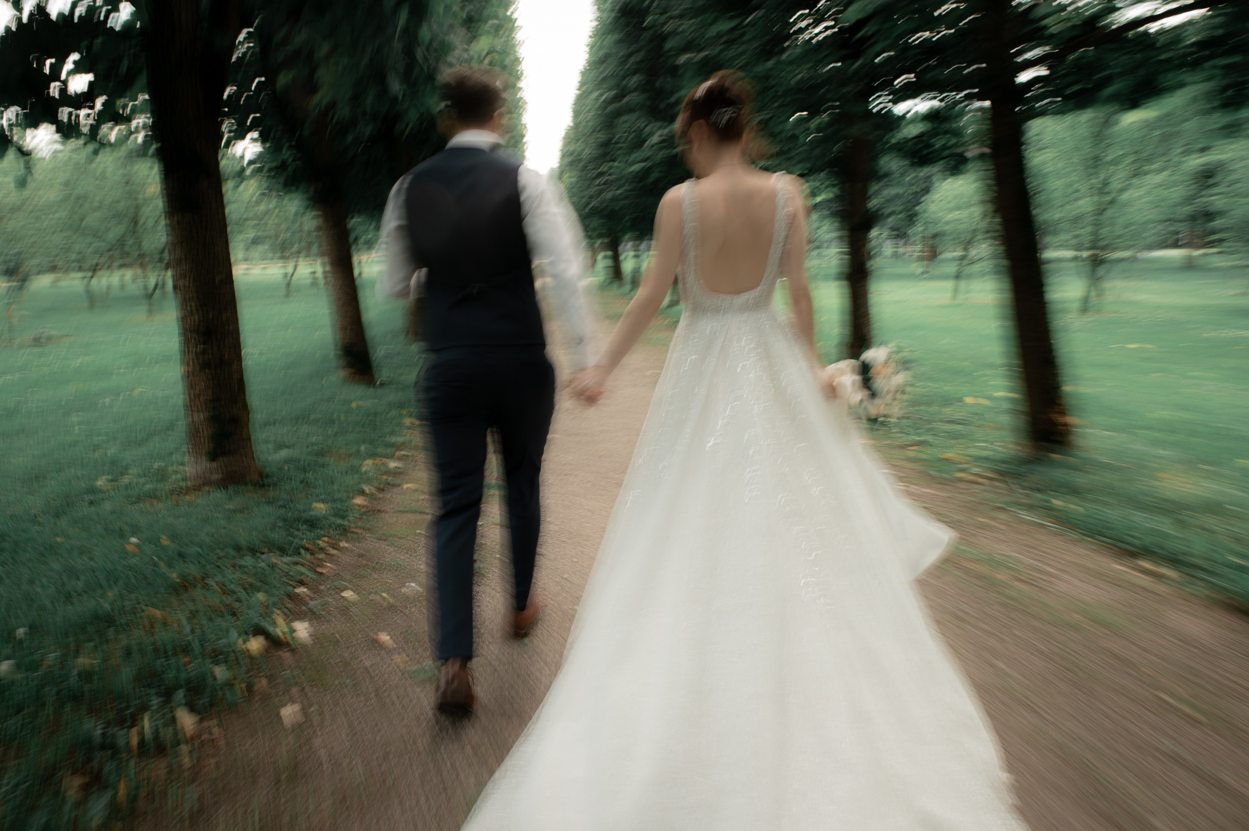 Мария и Алексей. Свадебный и портретный фотограф в Москве Жердев Даниил