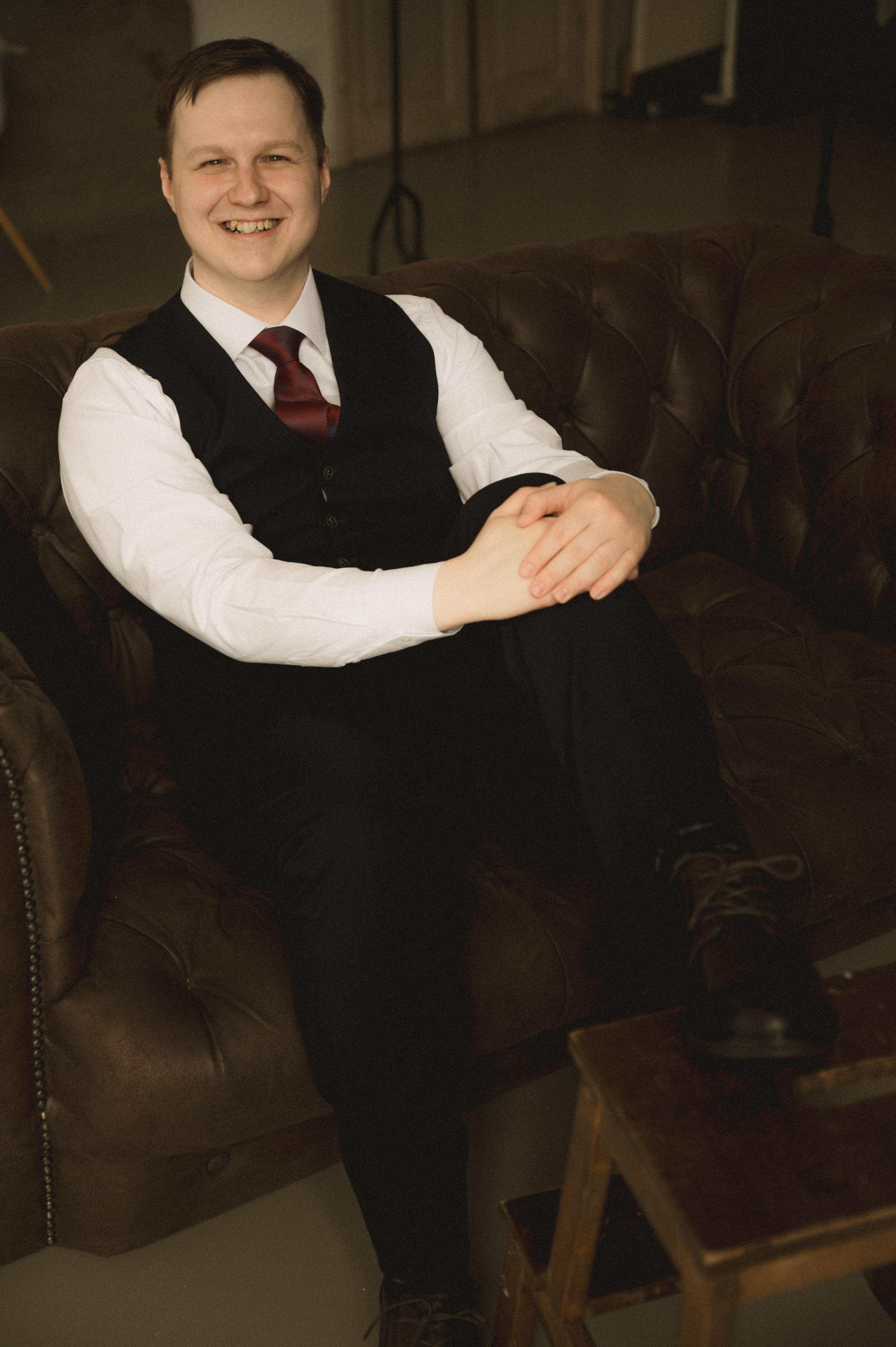 Настя и Слава. Свадебный и портретный фотограф в Москве Жердев Даниил