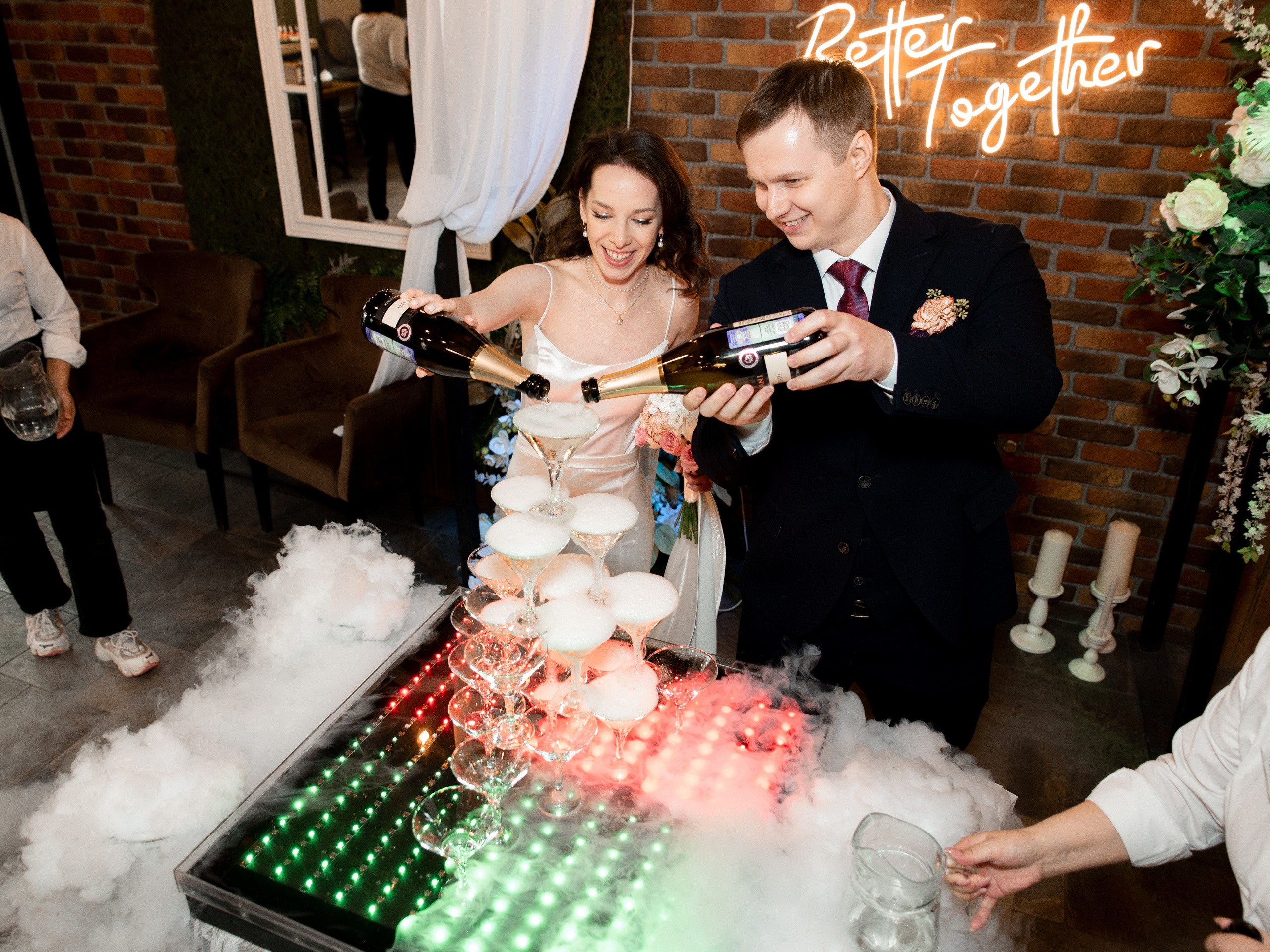 Настя и Слава. Свадебный и портретный фотограф в Москве Жердев Даниил