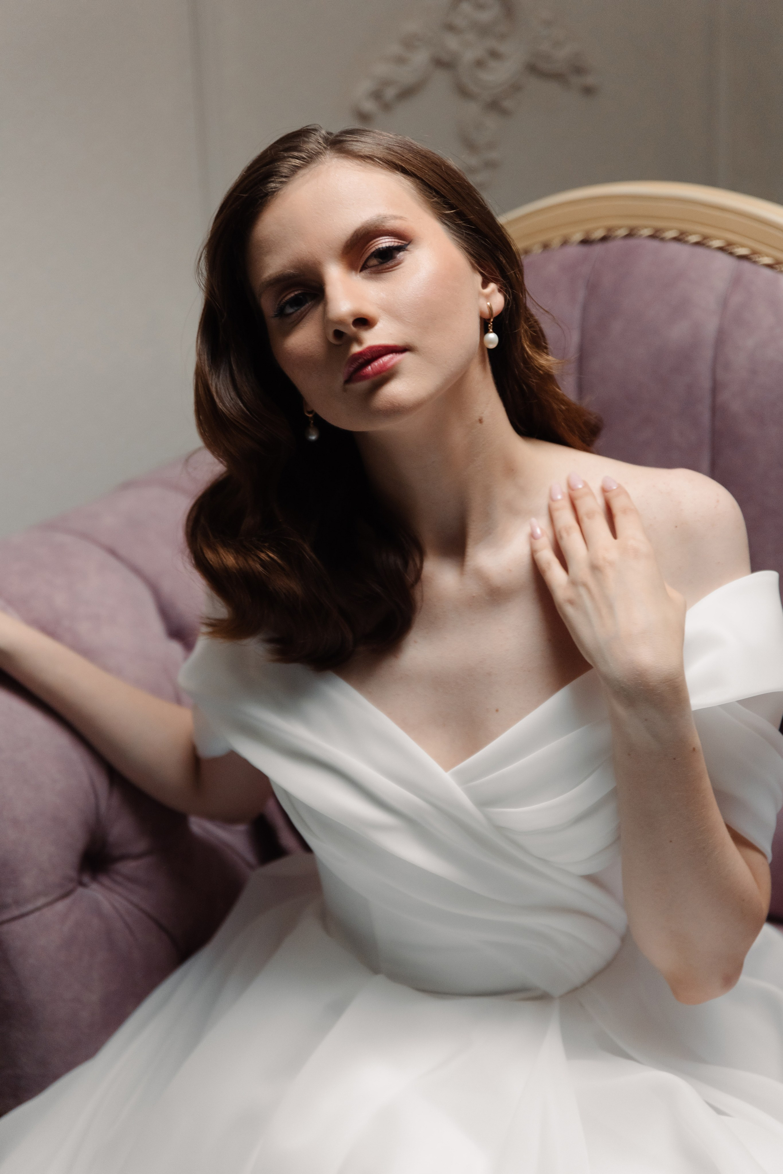 Вероника и Илья