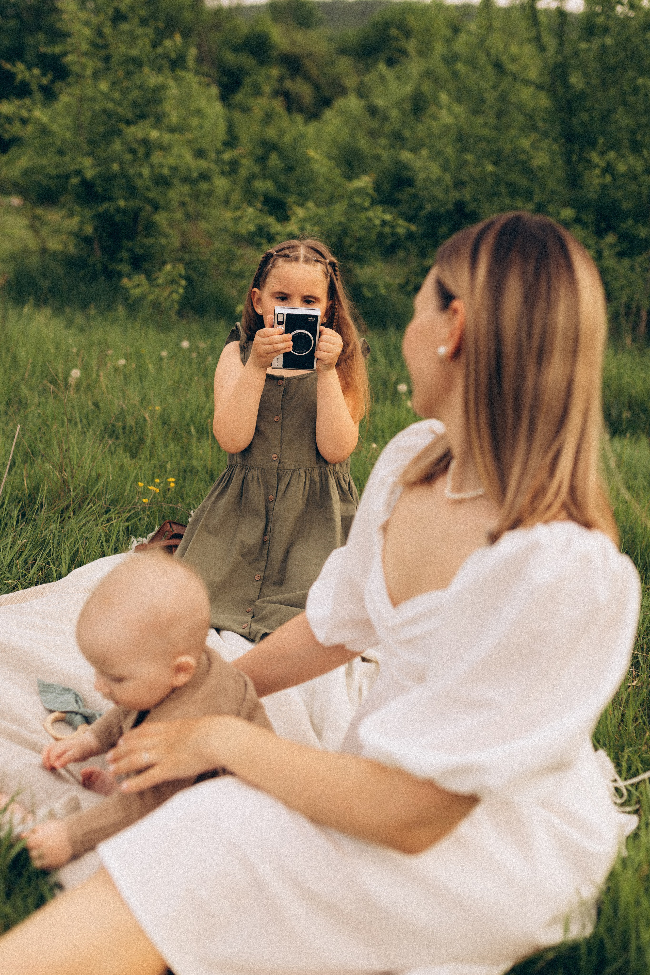 Семейные. Фотограф Горячий ключ