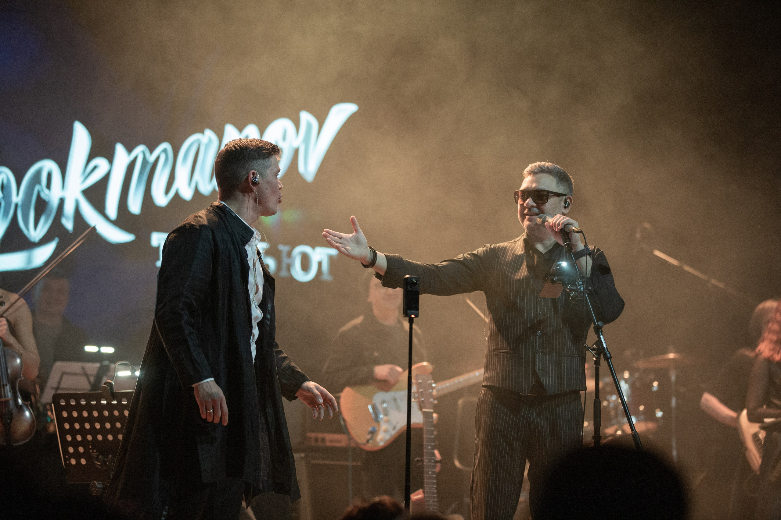 LOOKMANOV ТРИБЬЮТ и MAJOR ORCHESTRA