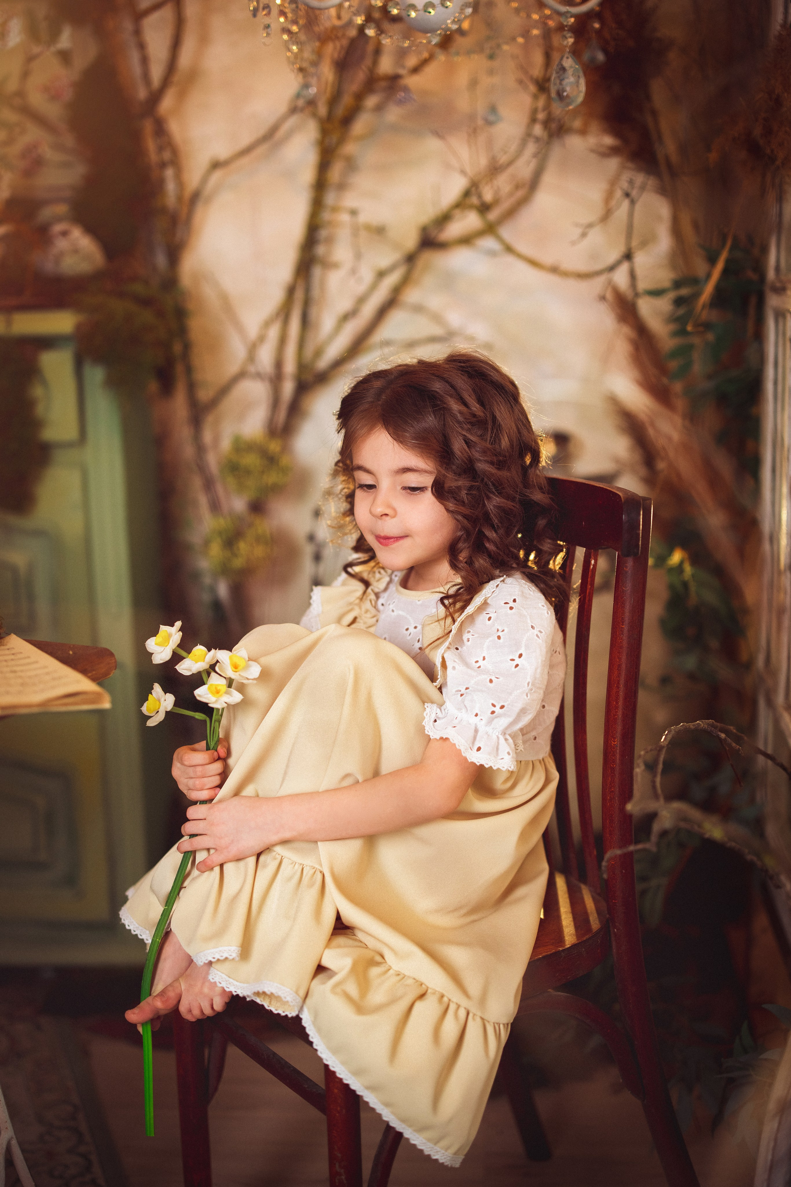 Весенняя фотосессия. Семейный и детский фотограф в Краснодаре Анна Трашкова