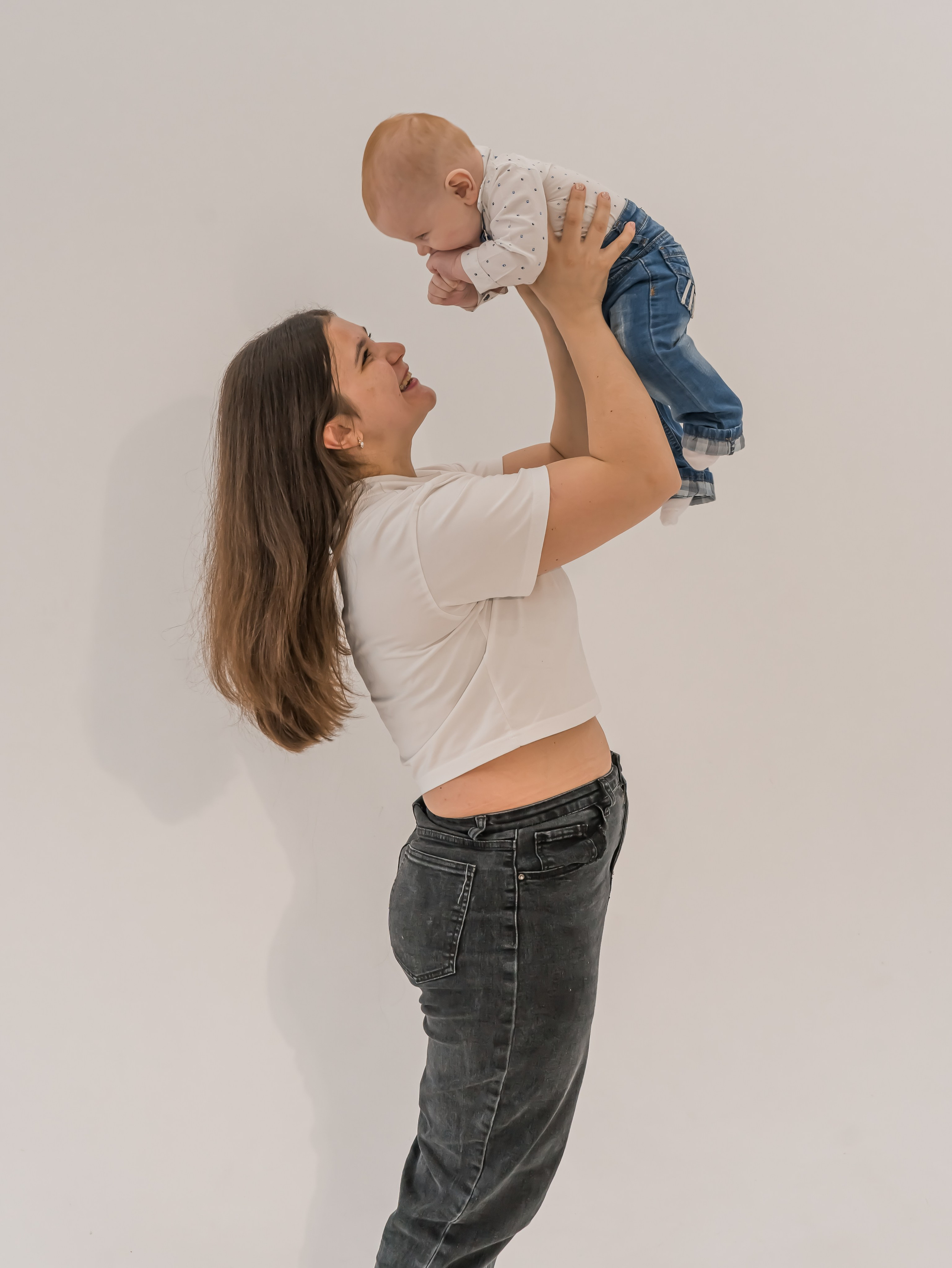 Владислав 6 месяцев студия. Отличные фотографии своих близких, своего бизнеса или даже себя. СПб