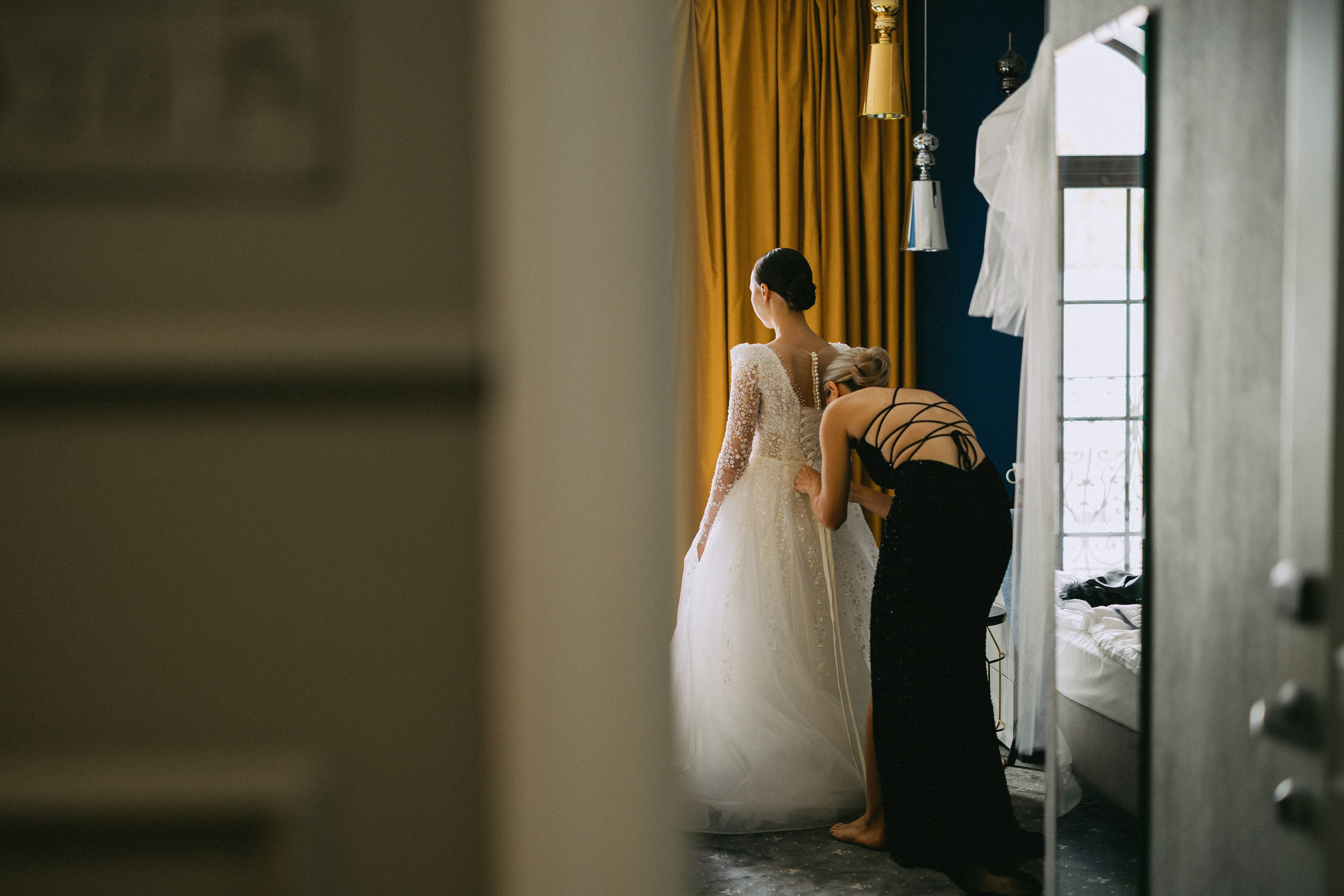 Юля и Карим. Daria Chigintseva Photographer