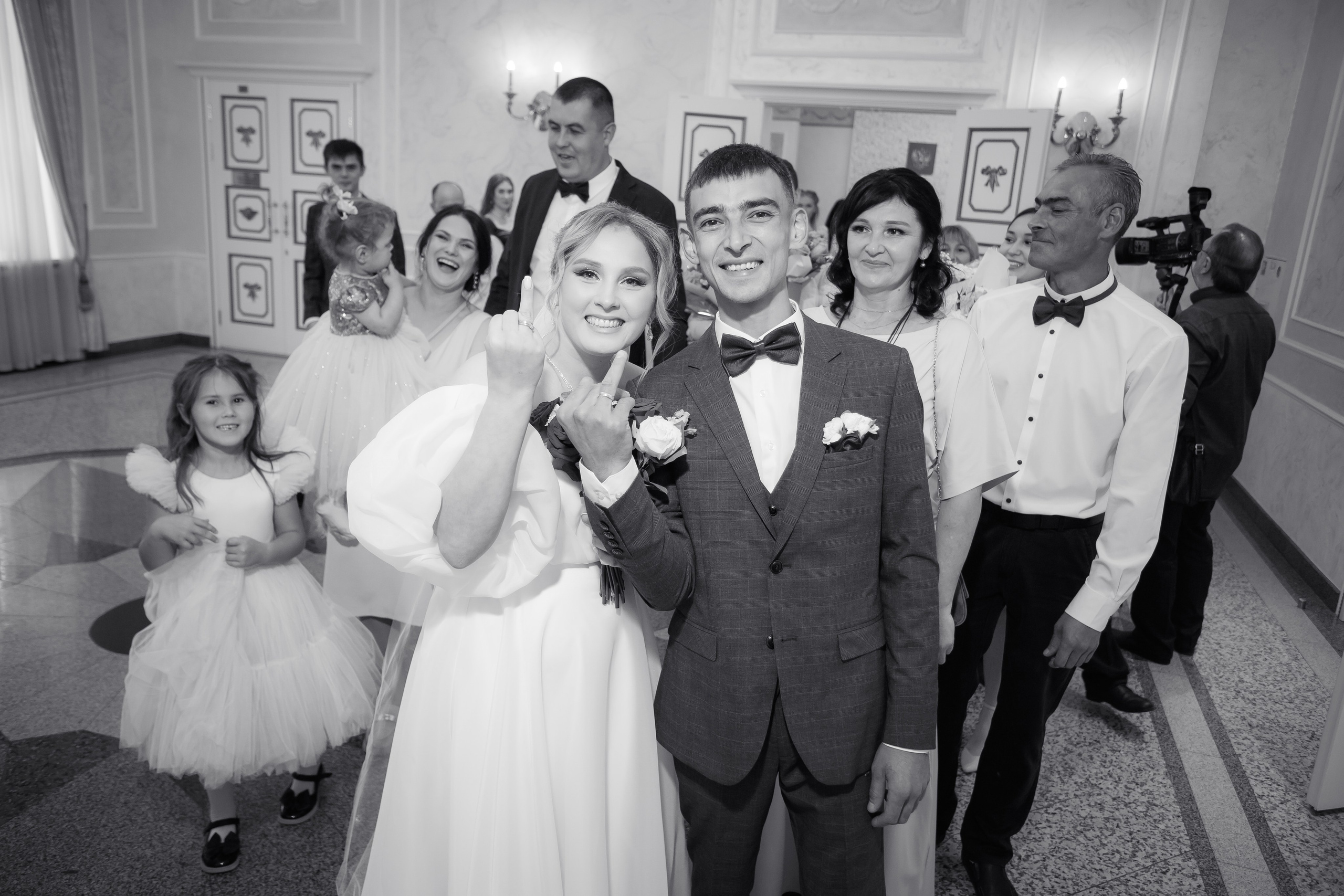 СВАДЬБА: Дима и Юля. Все фото. Профессиональный фотограф в Ижевске Леша Петров