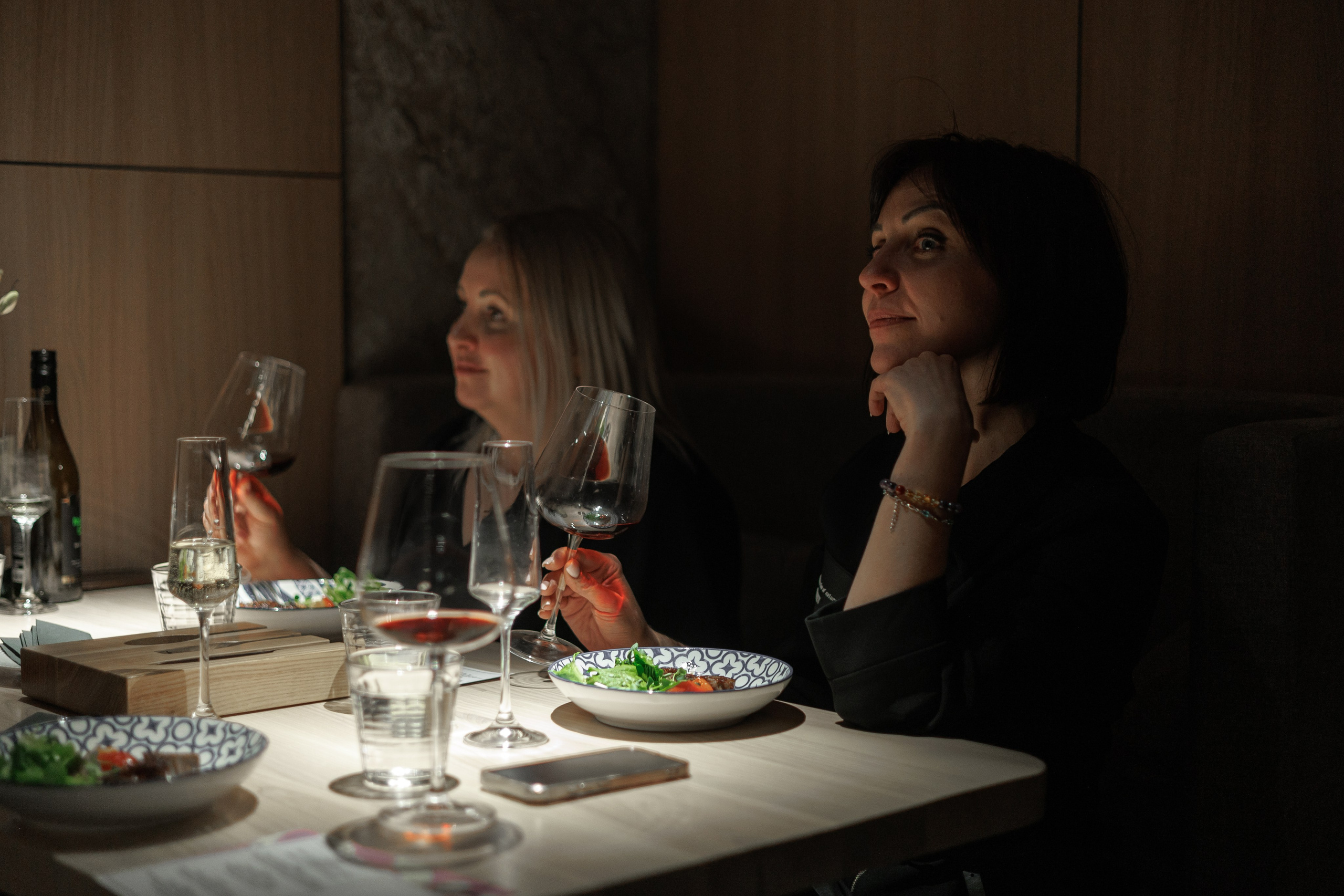 Гастроужин в ресторане баланс челябинск