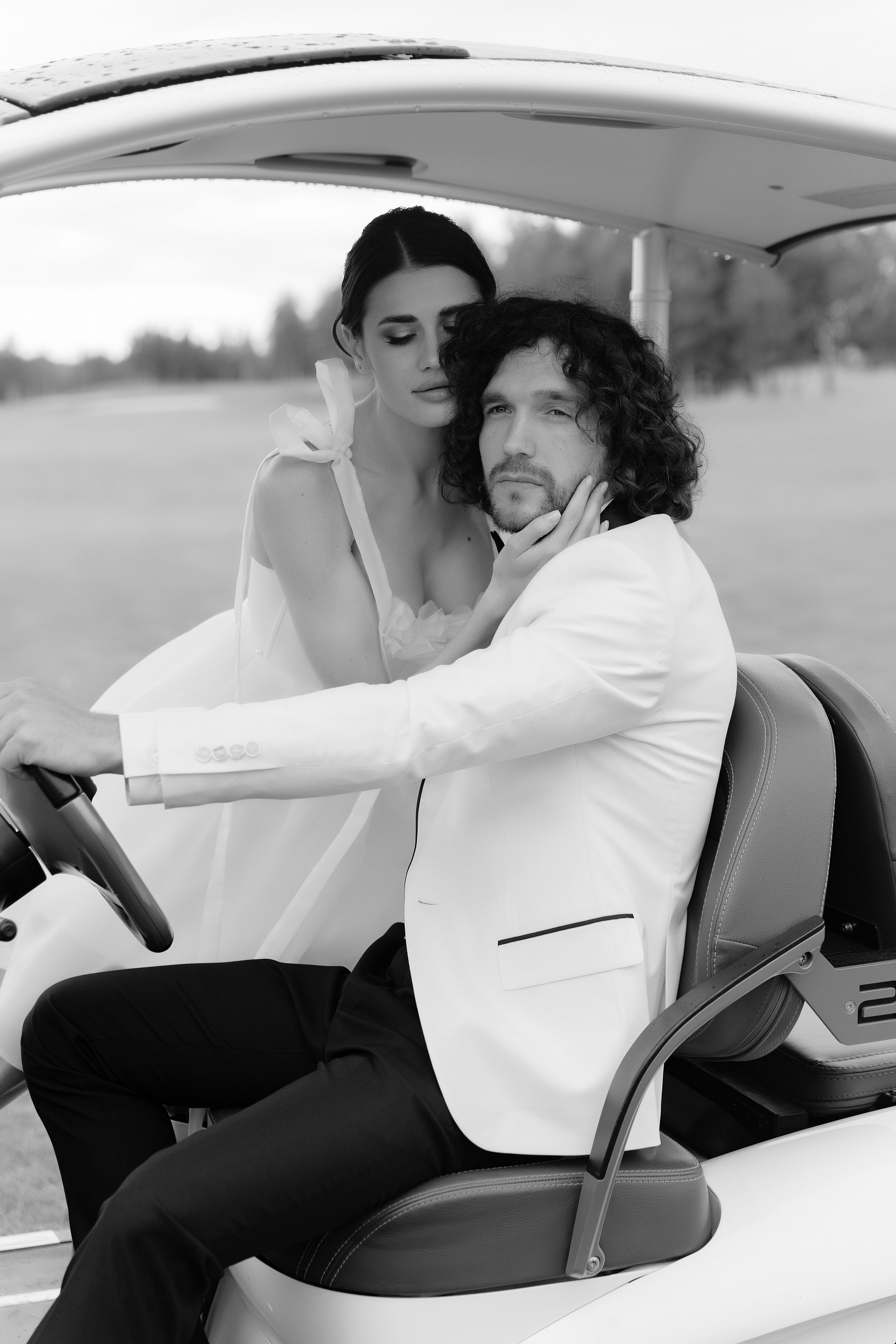 ГОЛЬФ КЛУБ. Свадебный и семейный фотограф Челябинск и Челябинская область