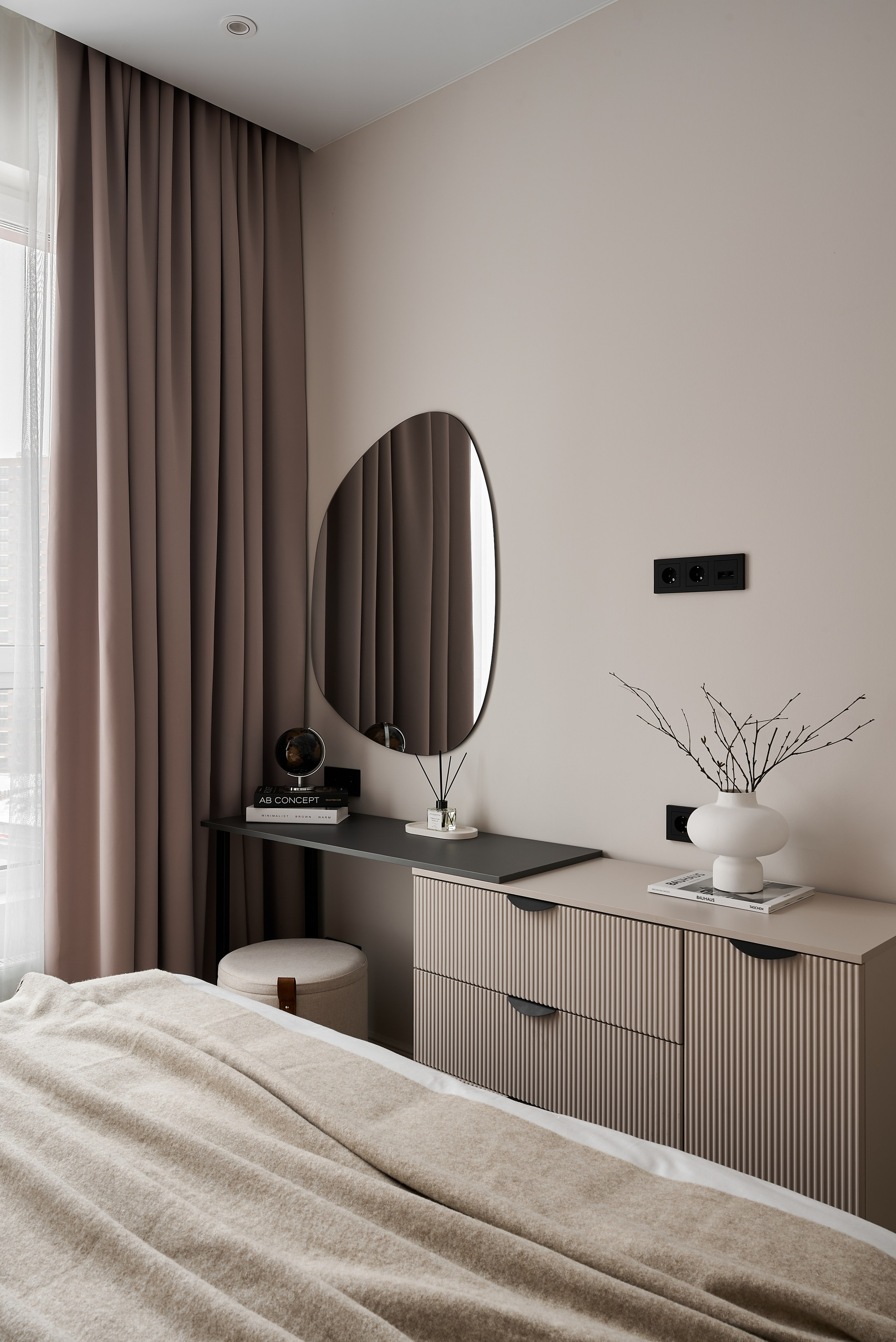 ЖК Алиа (Имиджевая съемка). Бояршинов Антон Интерьерный фотограф/видеограф Москва