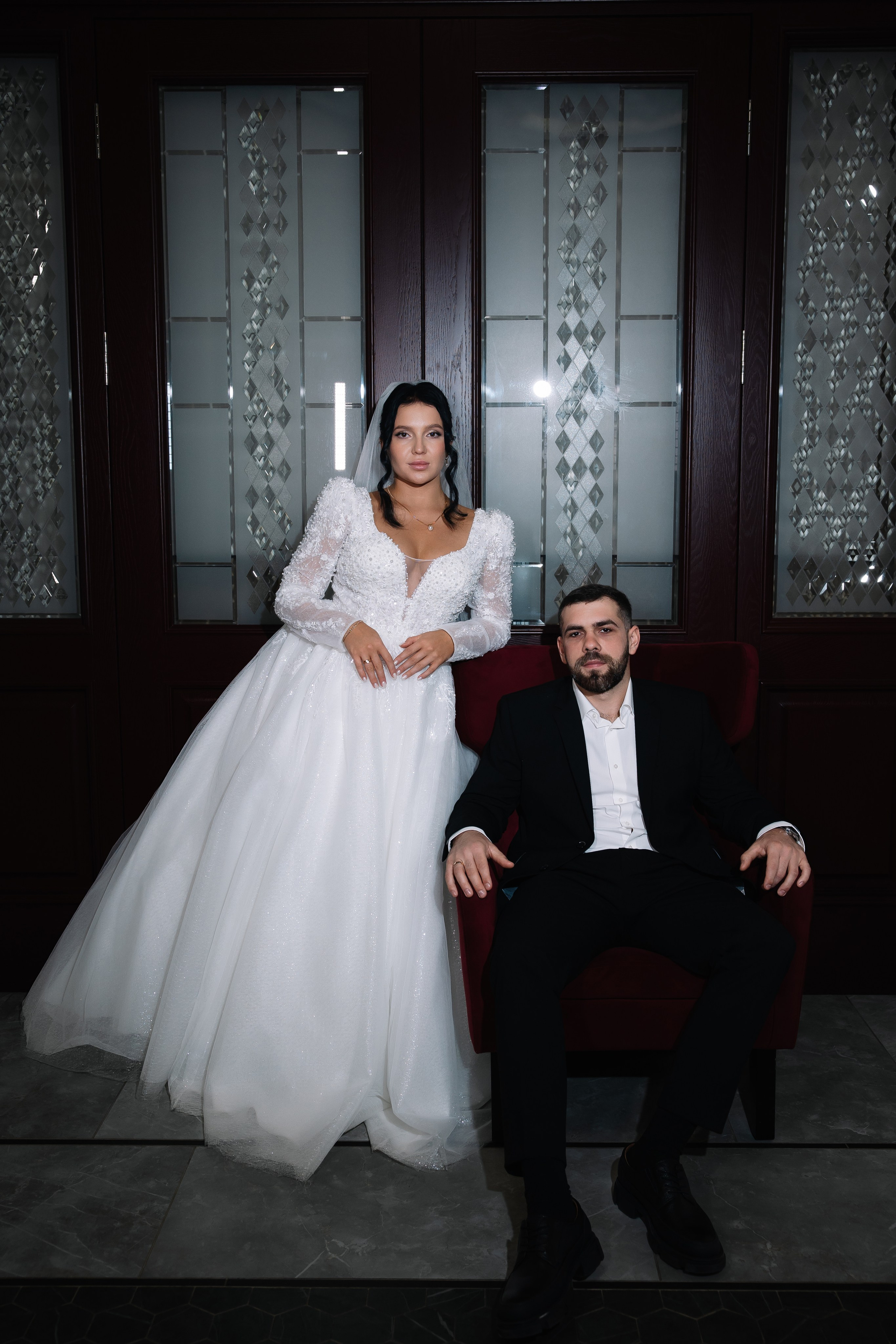 Дмитрий и Алёна. Свадебный Фотограф и Видеограф Омск