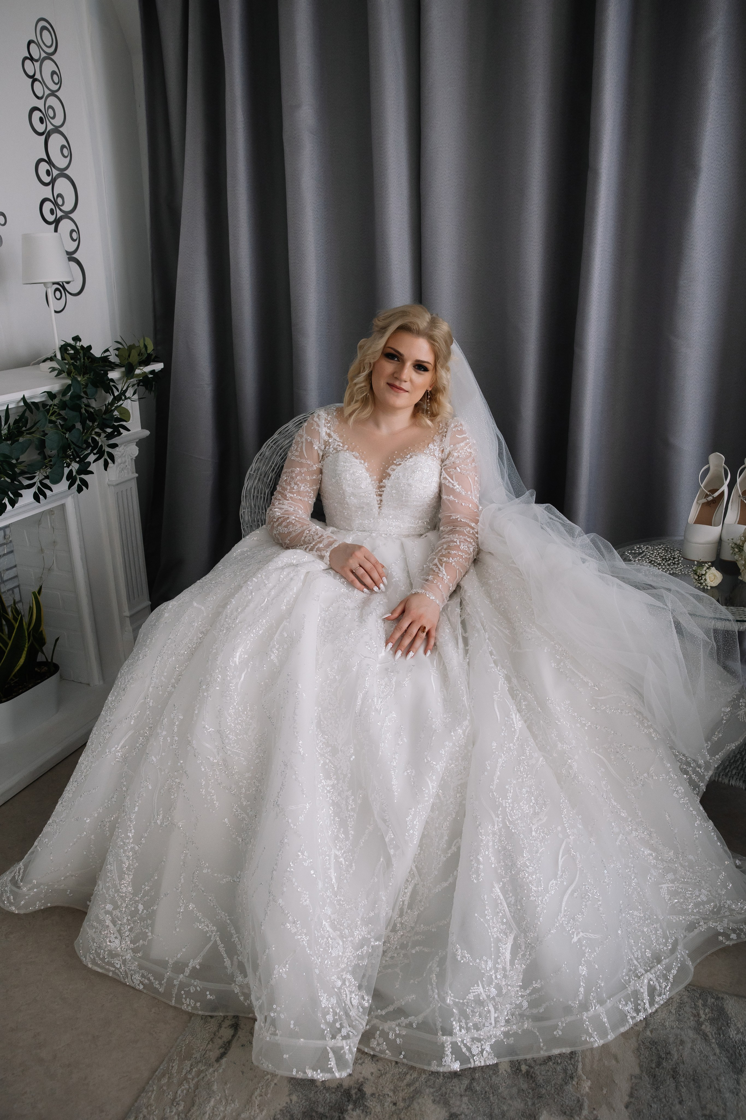 Маргарита и Сергей. Свадебный фотограф и видеограф в Омске — Виталий и Алёна Орлянд