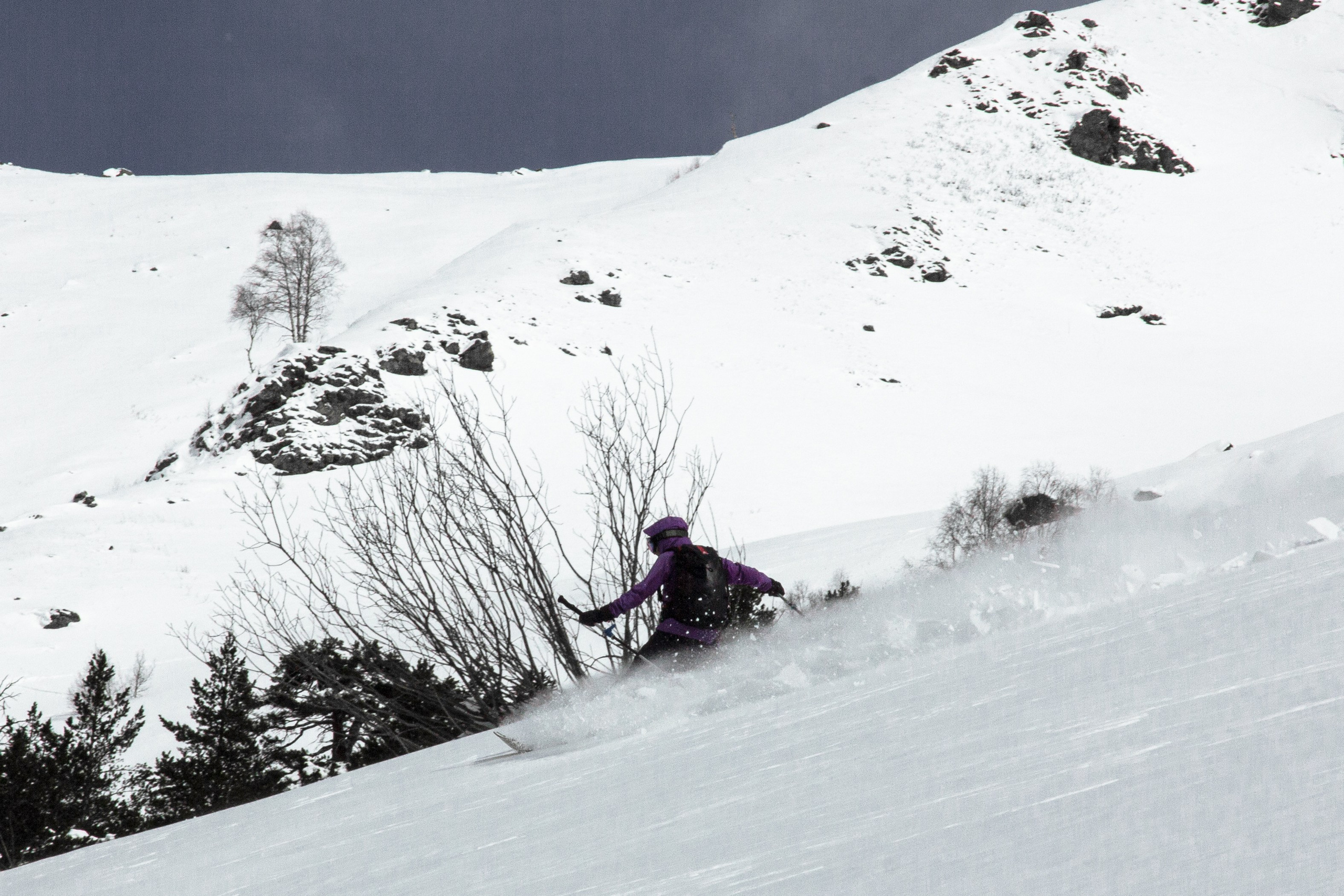 Скитур. Фотограф Котий Даниил