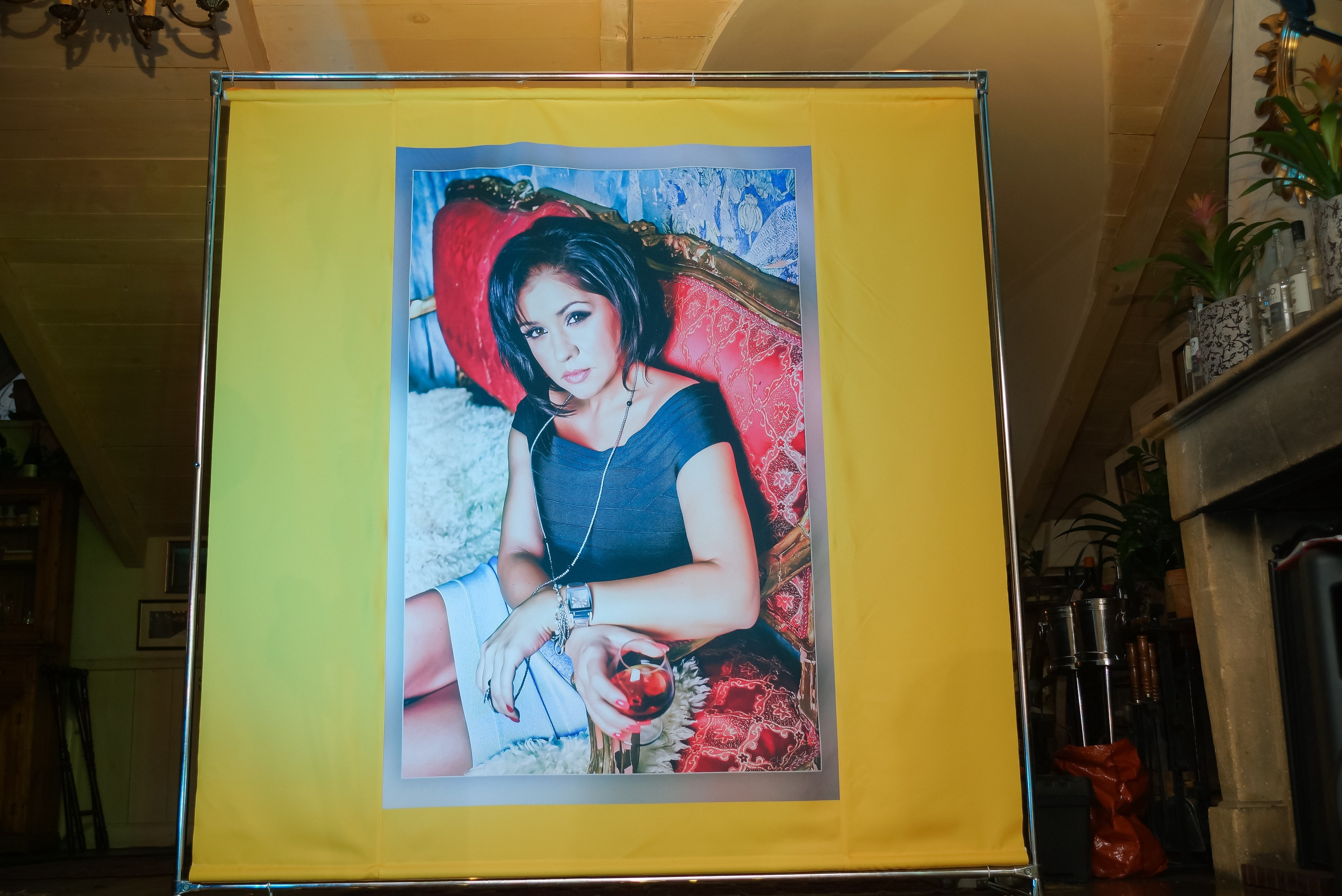 Юбилей Натальи. Skazka.wfolio.pro