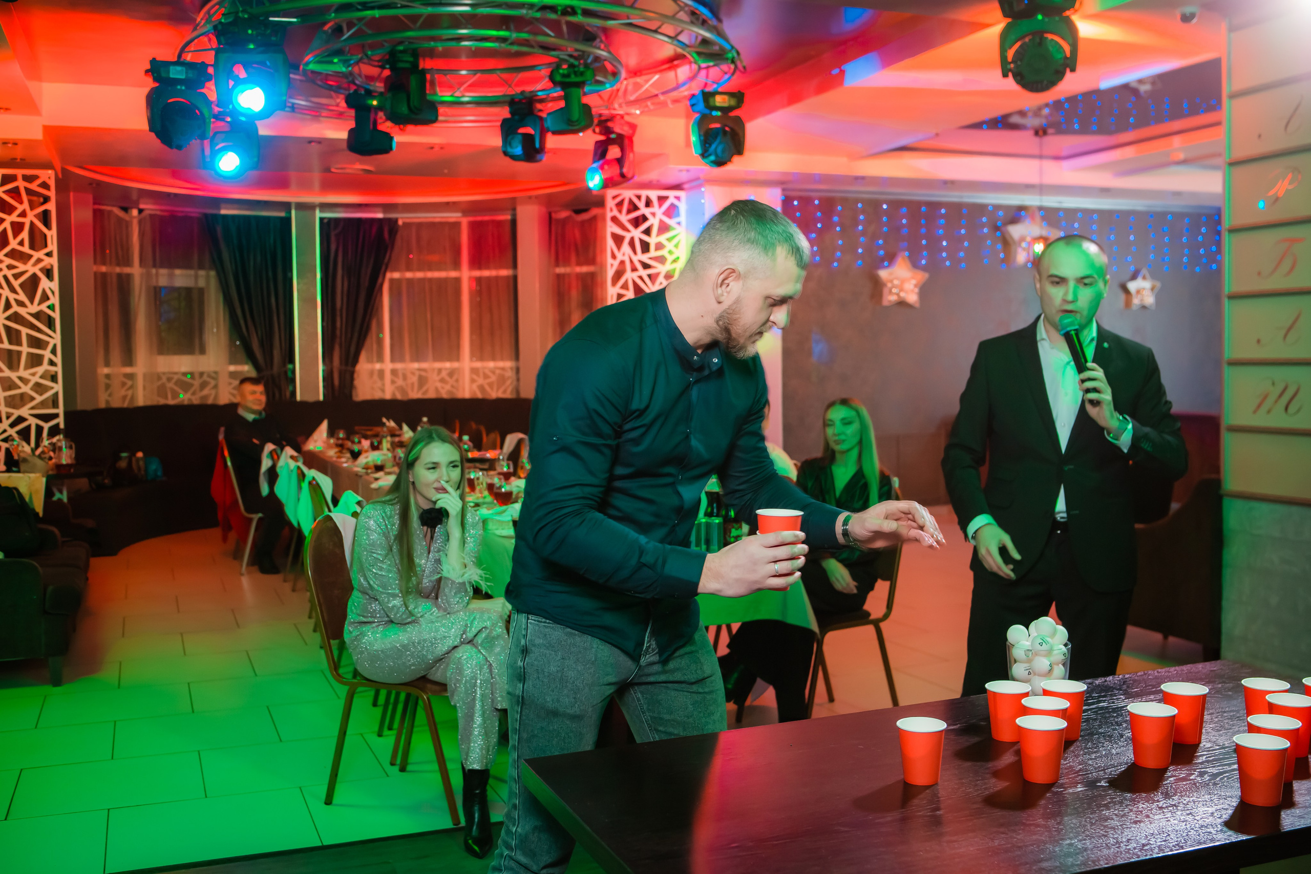 День Рождение Рябинина Ивана. Репортажный фотограф Василий Сазонов в Нижневартовске