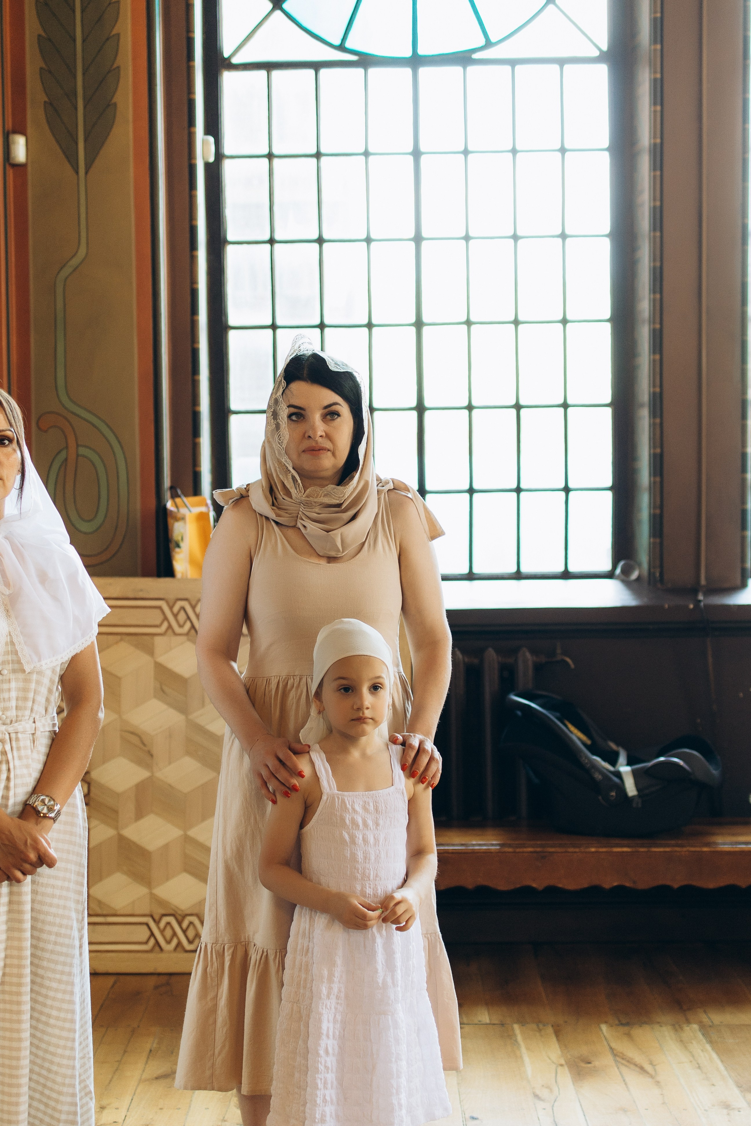 Крещение. Самый теплый фотограф в Краснодаре Рябоконь Ксения