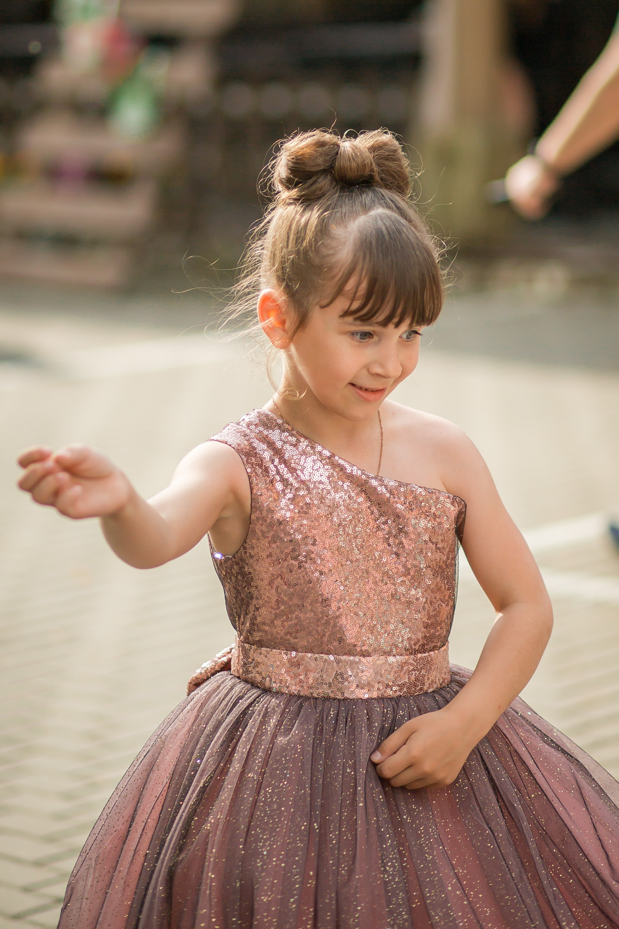 Выпускной детского сада на Ранчо. Фотографиня Мария Дикова
