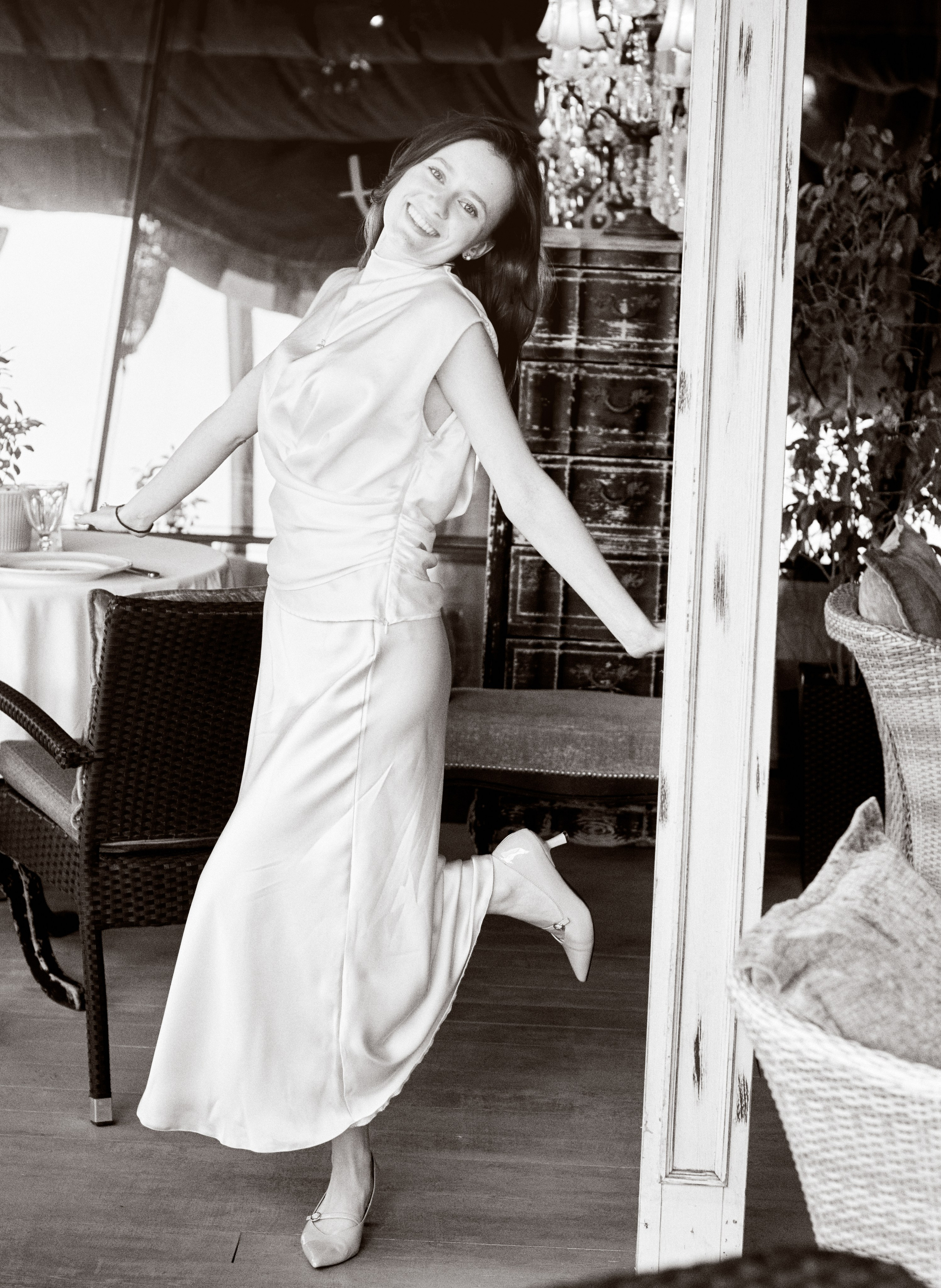 День Рождения Таисии. Портретный и свадебный фотограф в Москве Александра