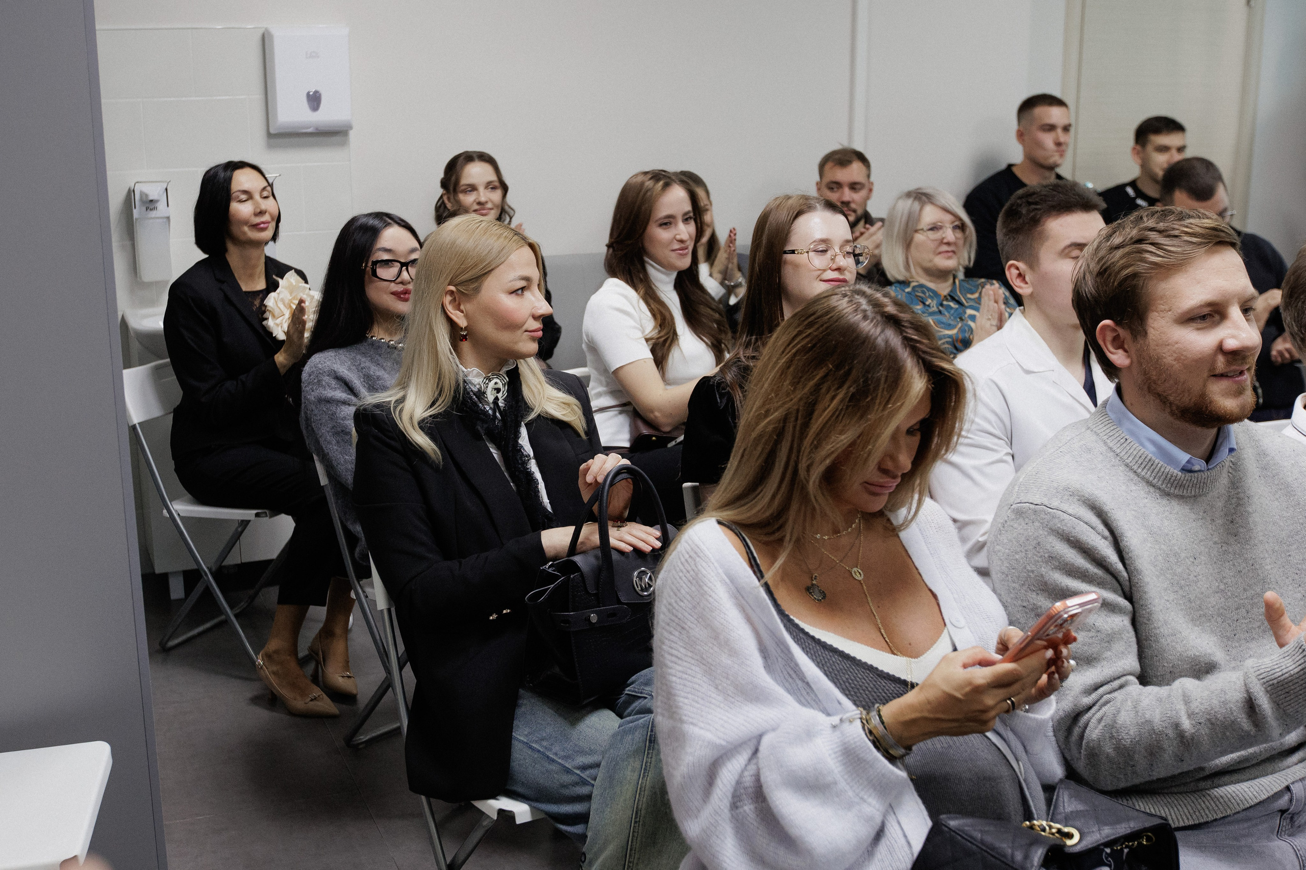 BIORISE КЛИНИКА БИОХАКИНГА — ОТКРЫТИЕ. СВОИ. ФОТООТЧЕТЫ-СОБЫТИЯ-МЕСТА