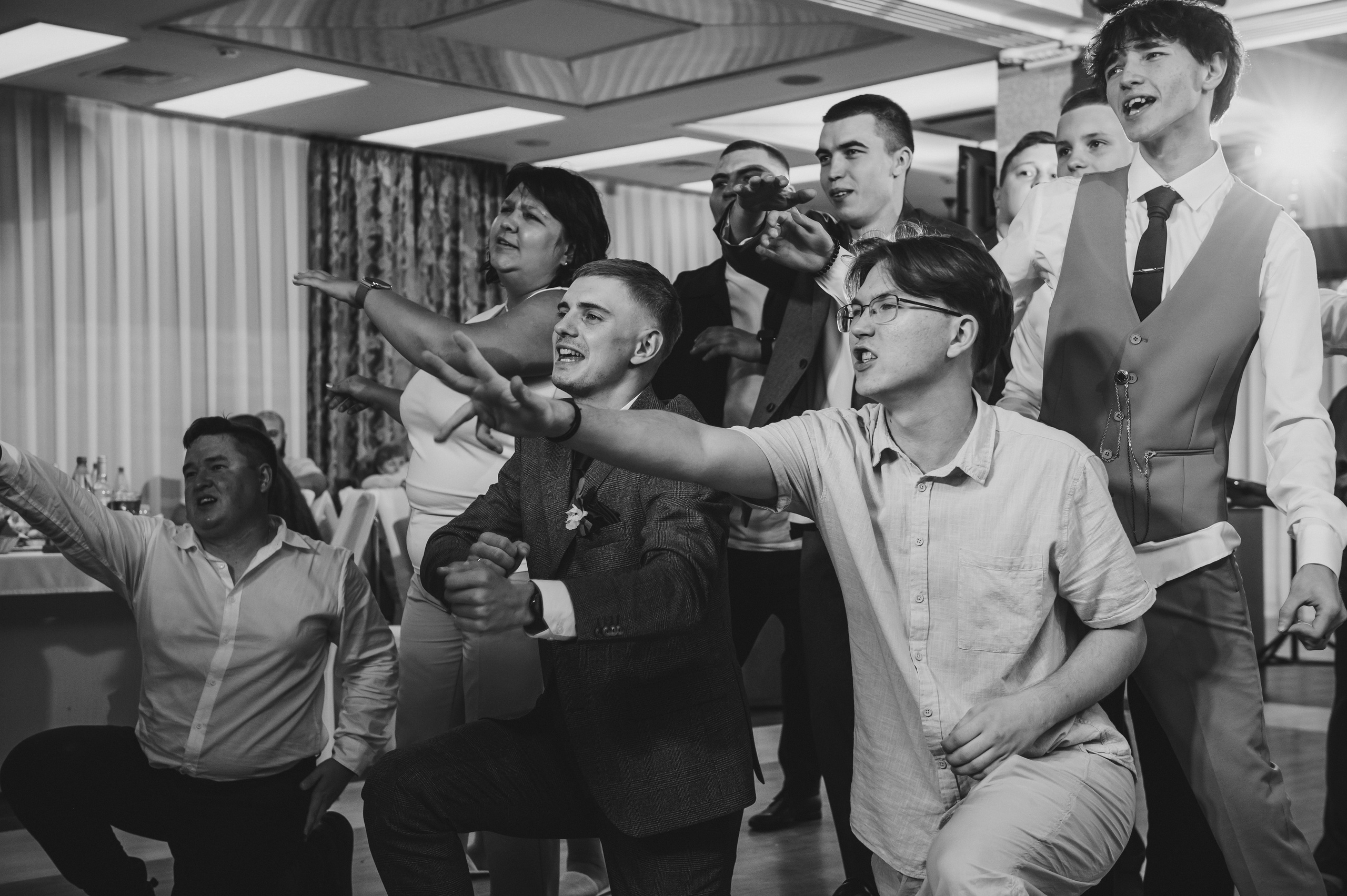 Влад и Валерия. Фотограф Дарья Семина