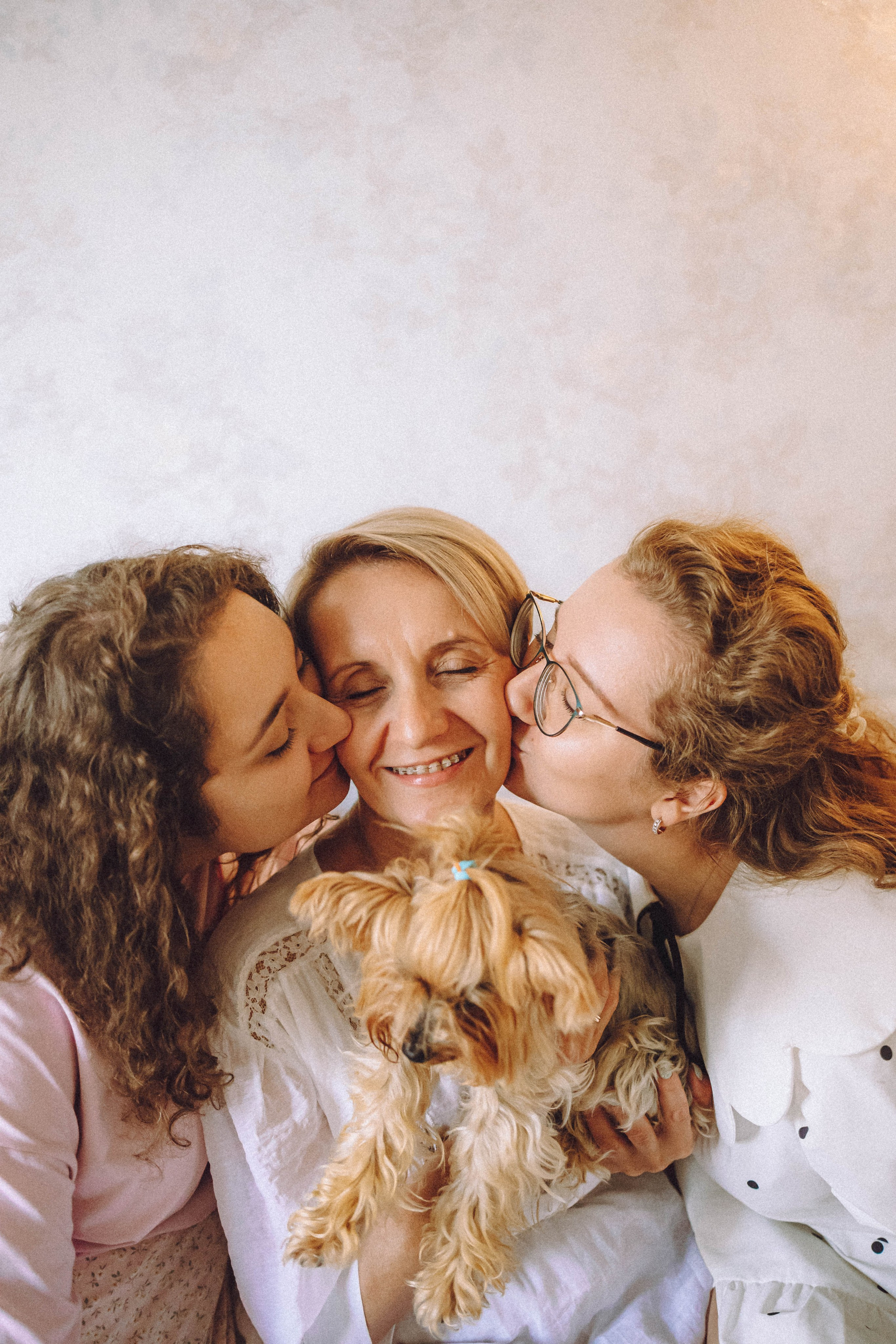 Дэзи и ее семья