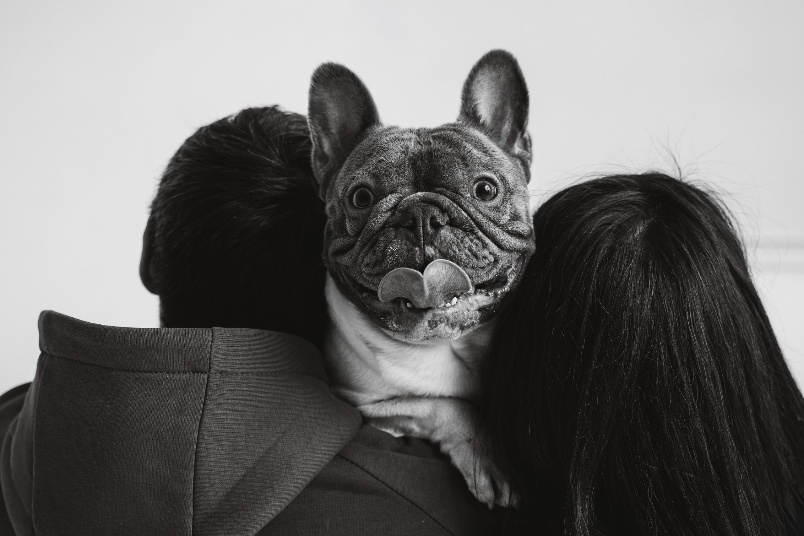 Екатерина, Виталий и Ричи