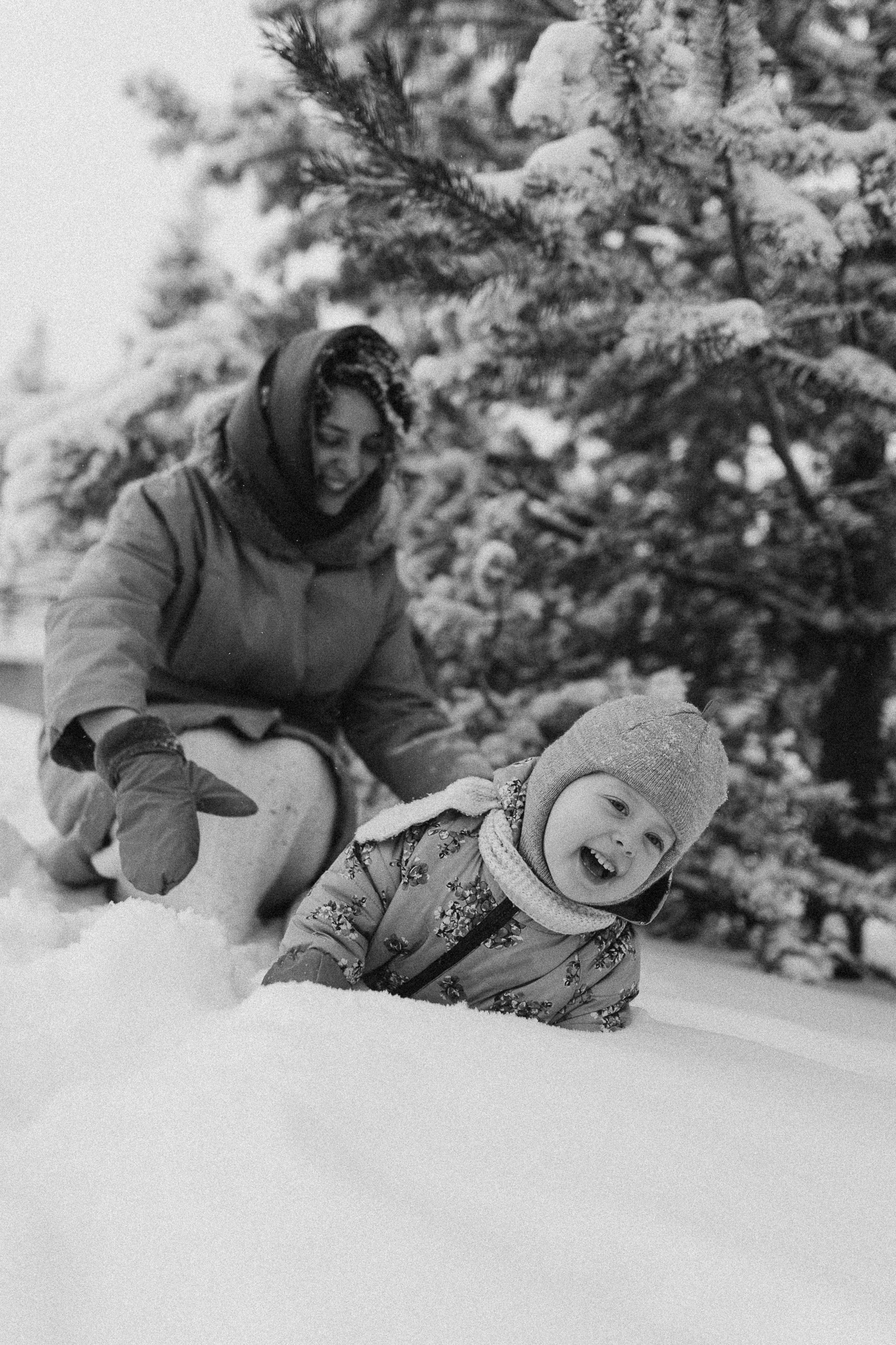 Предновогодняя суета. Фотограф из Петербурга