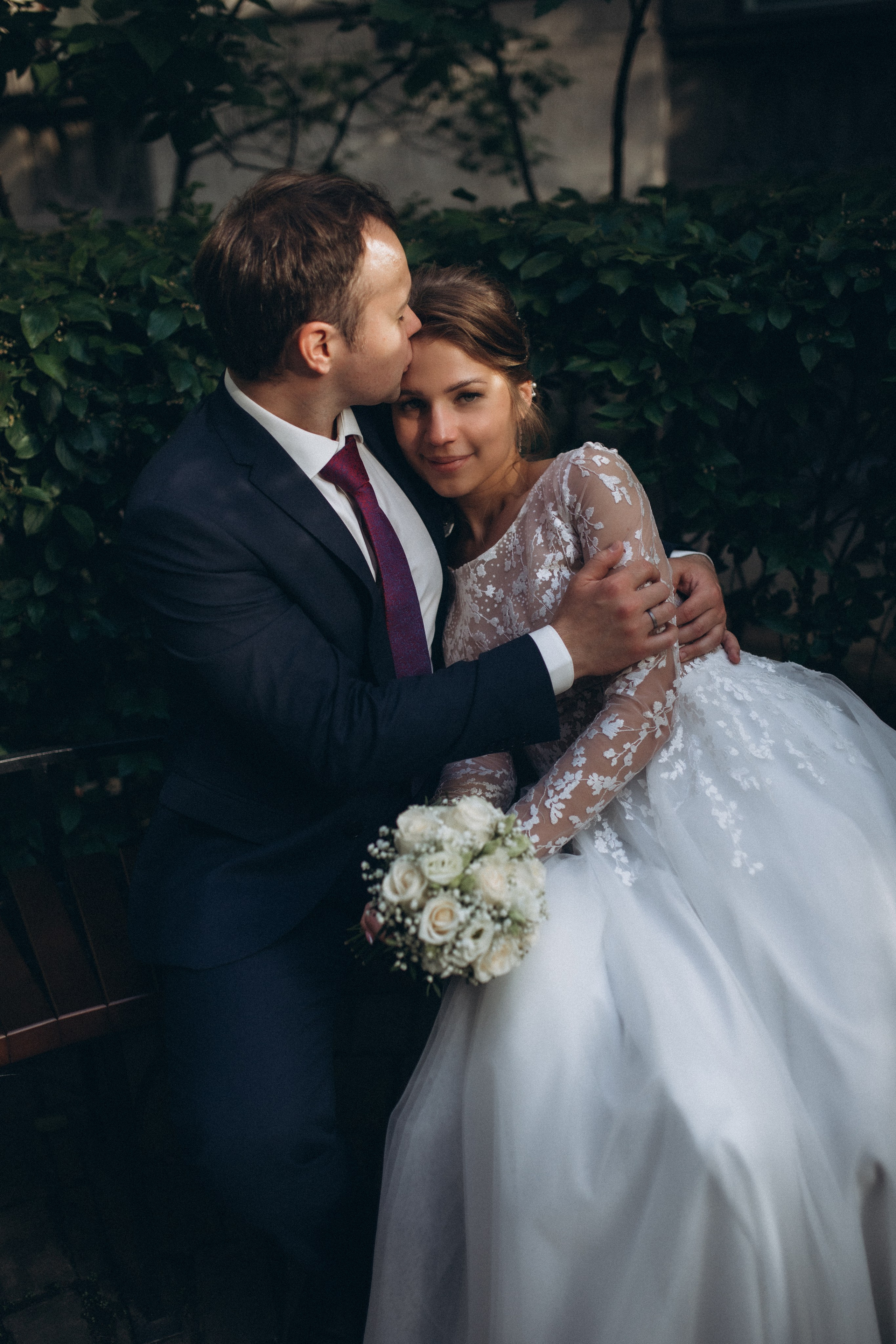 Катя и Юра. Фотограф из Петербурга