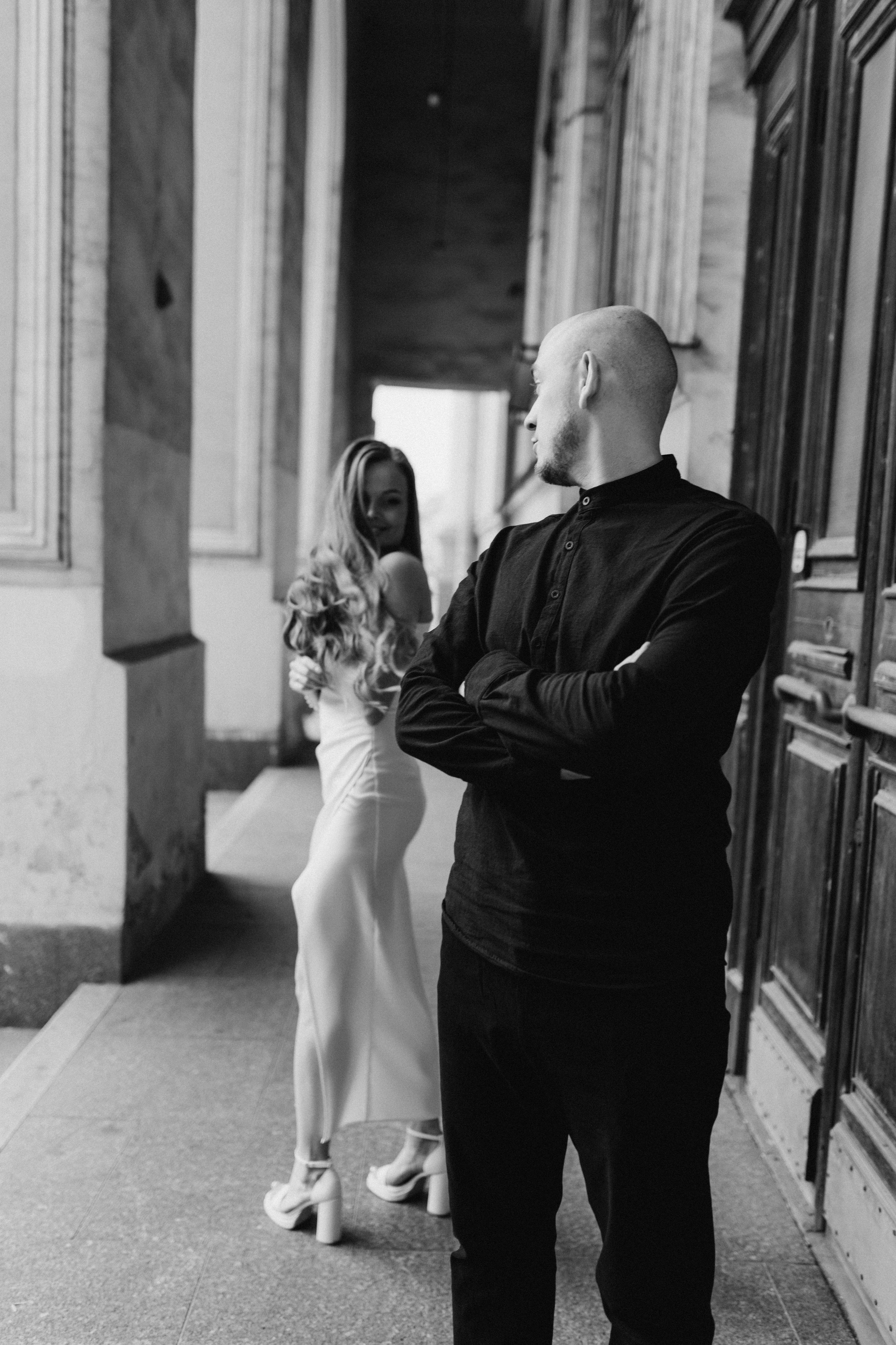 Юля и Женя. Фотограф из Петербурга