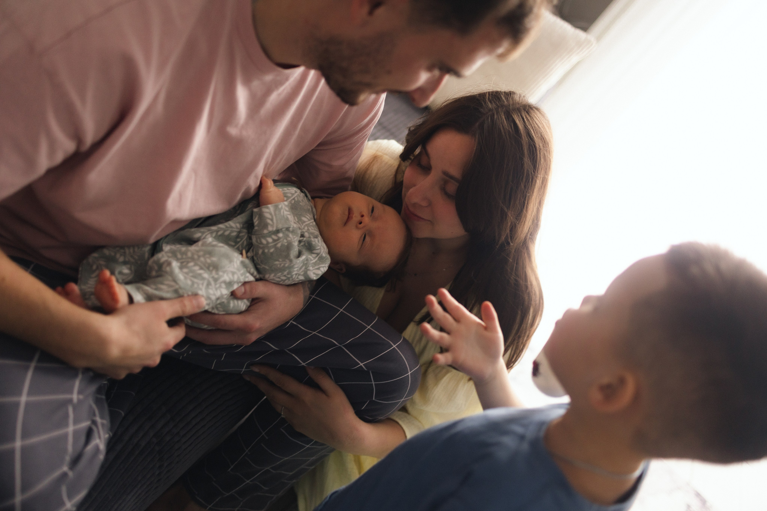 Появление брата. Фотограф из Петербурга