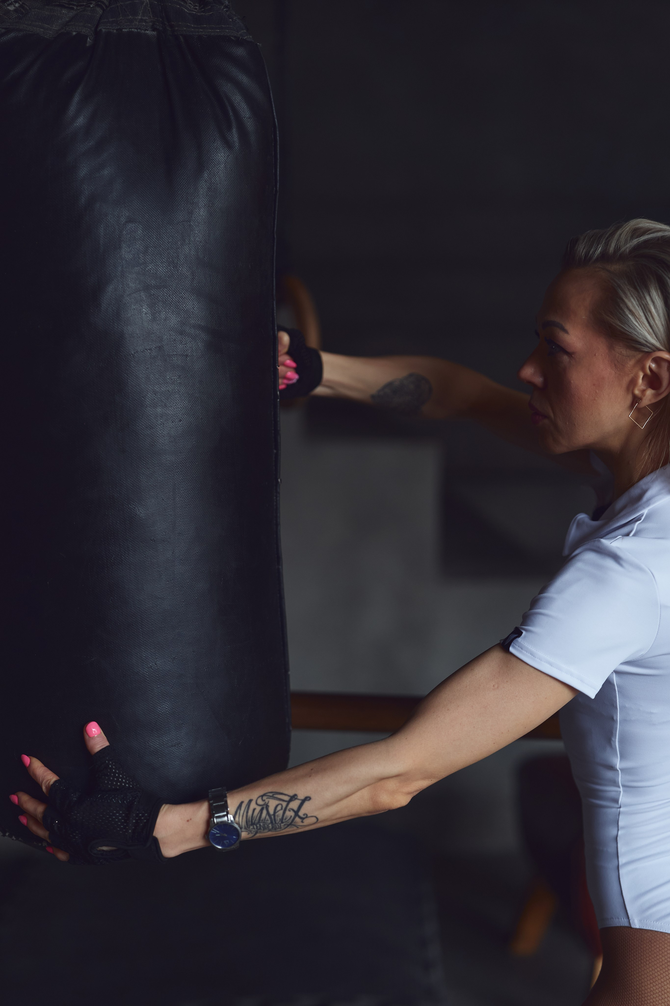 Спортивная. Семейный и женский фотограф в Москве Зоя Бучерова