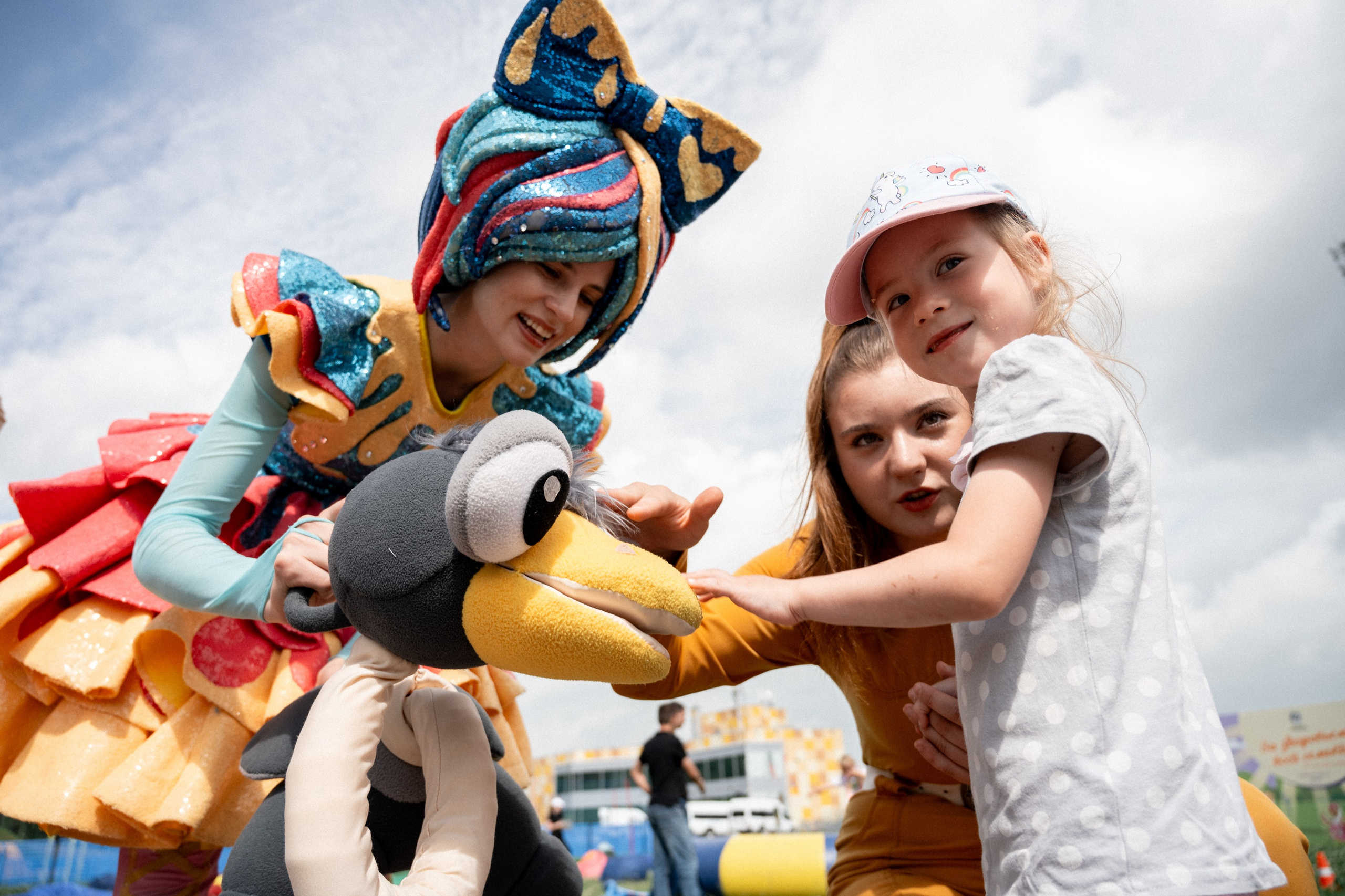 РН-Ванкор Семейный праздник