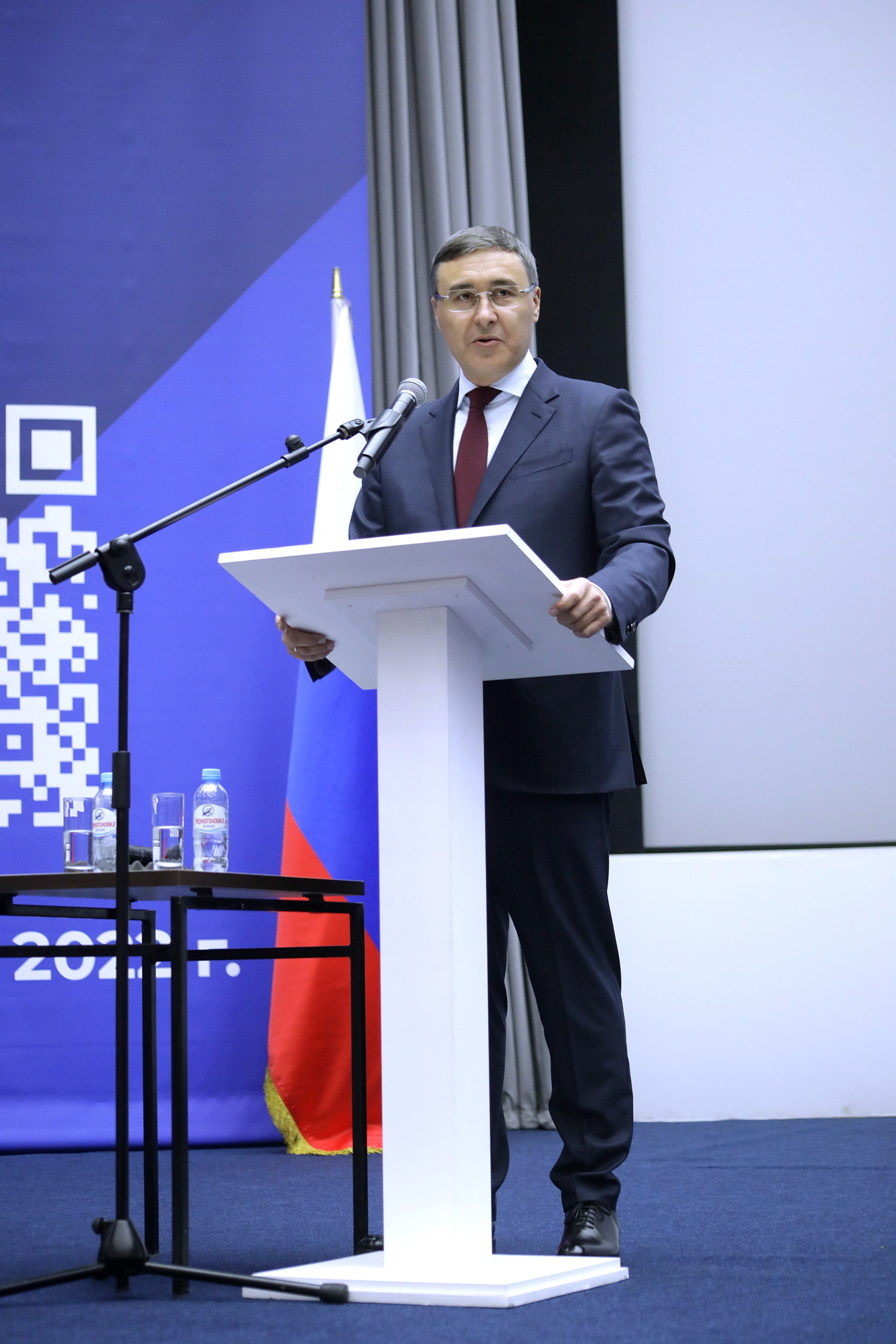 Всероссииский съезд ученых Российской федерации. Art photographer Nino