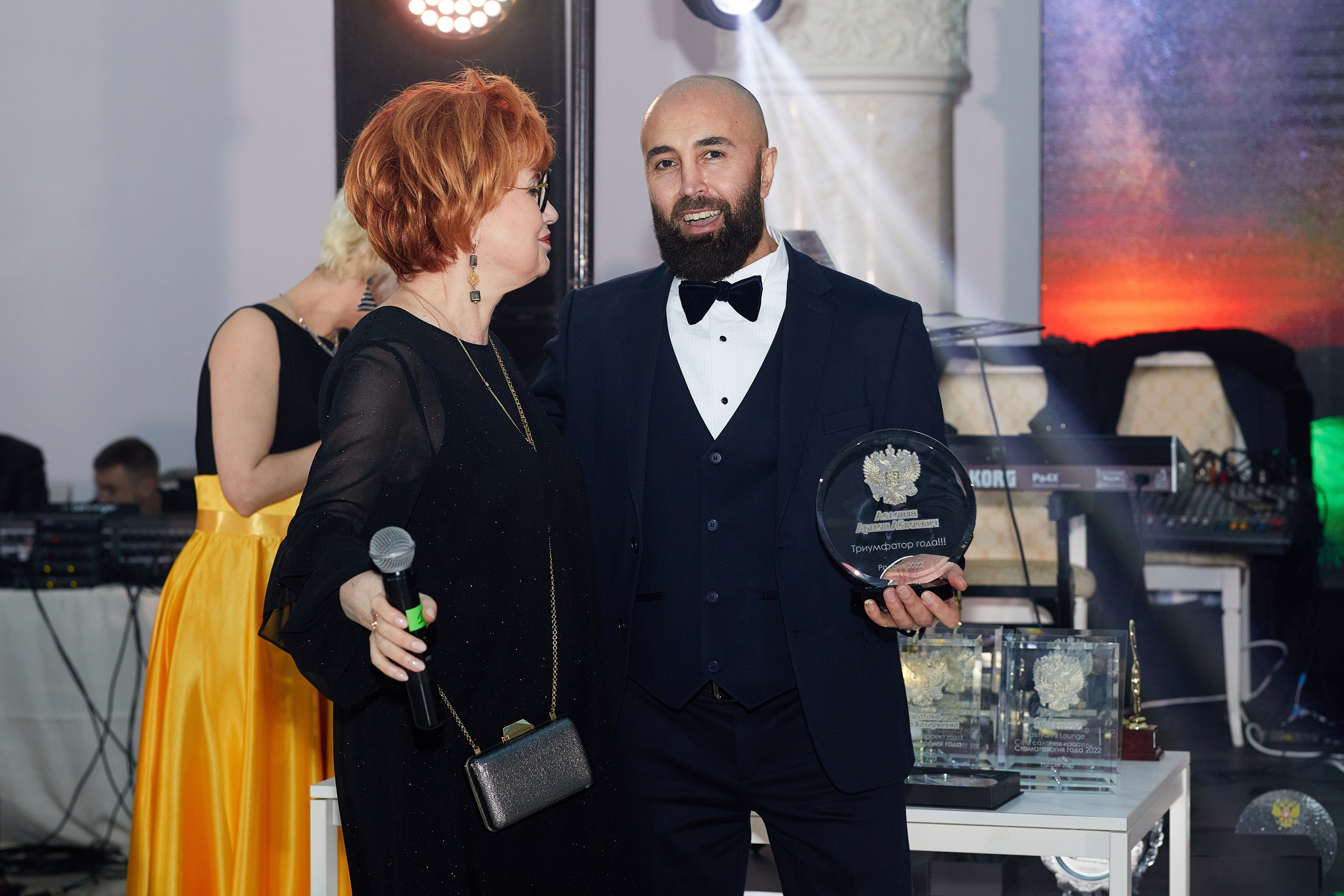 День рождения Армана. Art photographer Nino