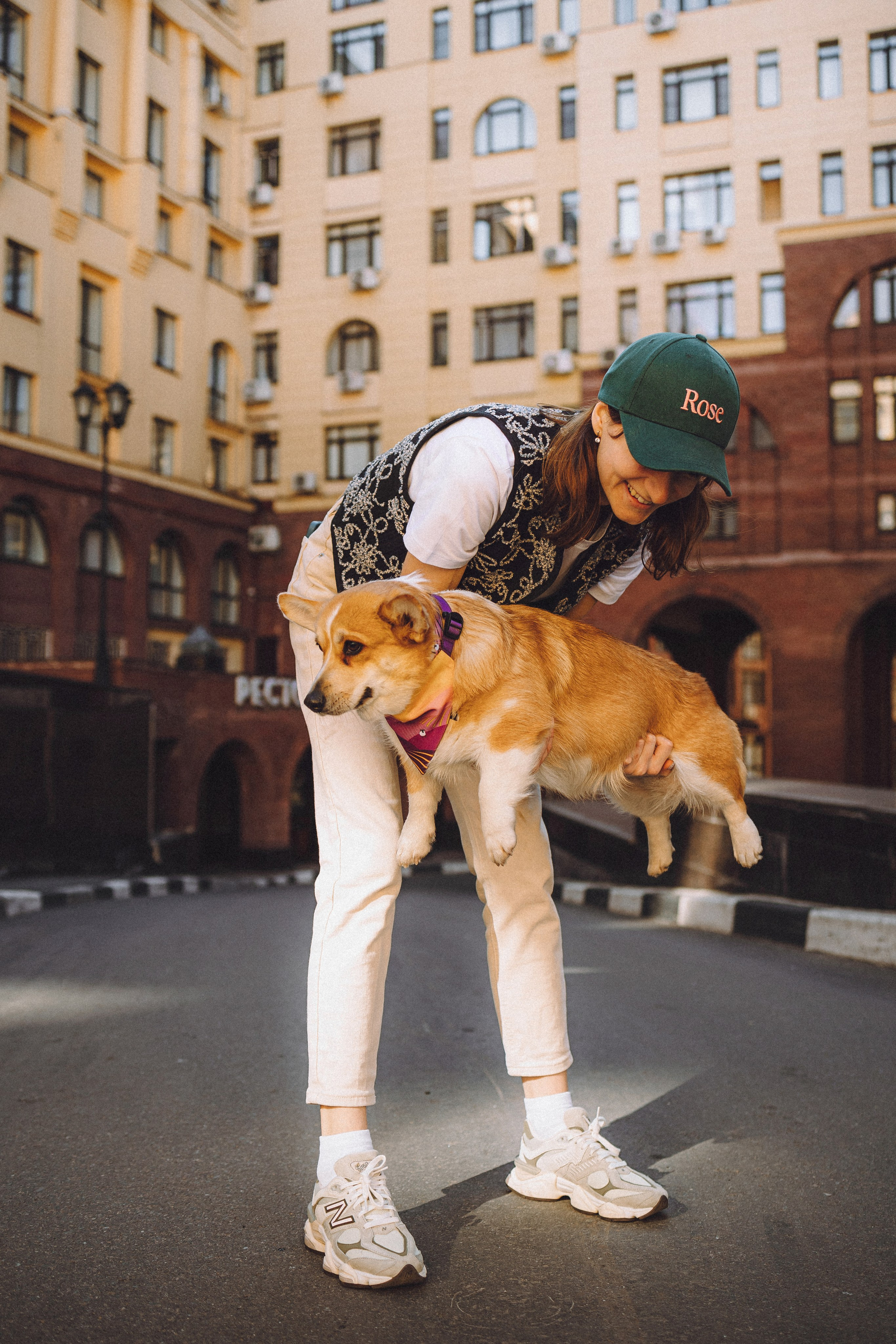 Вика и Мейзи