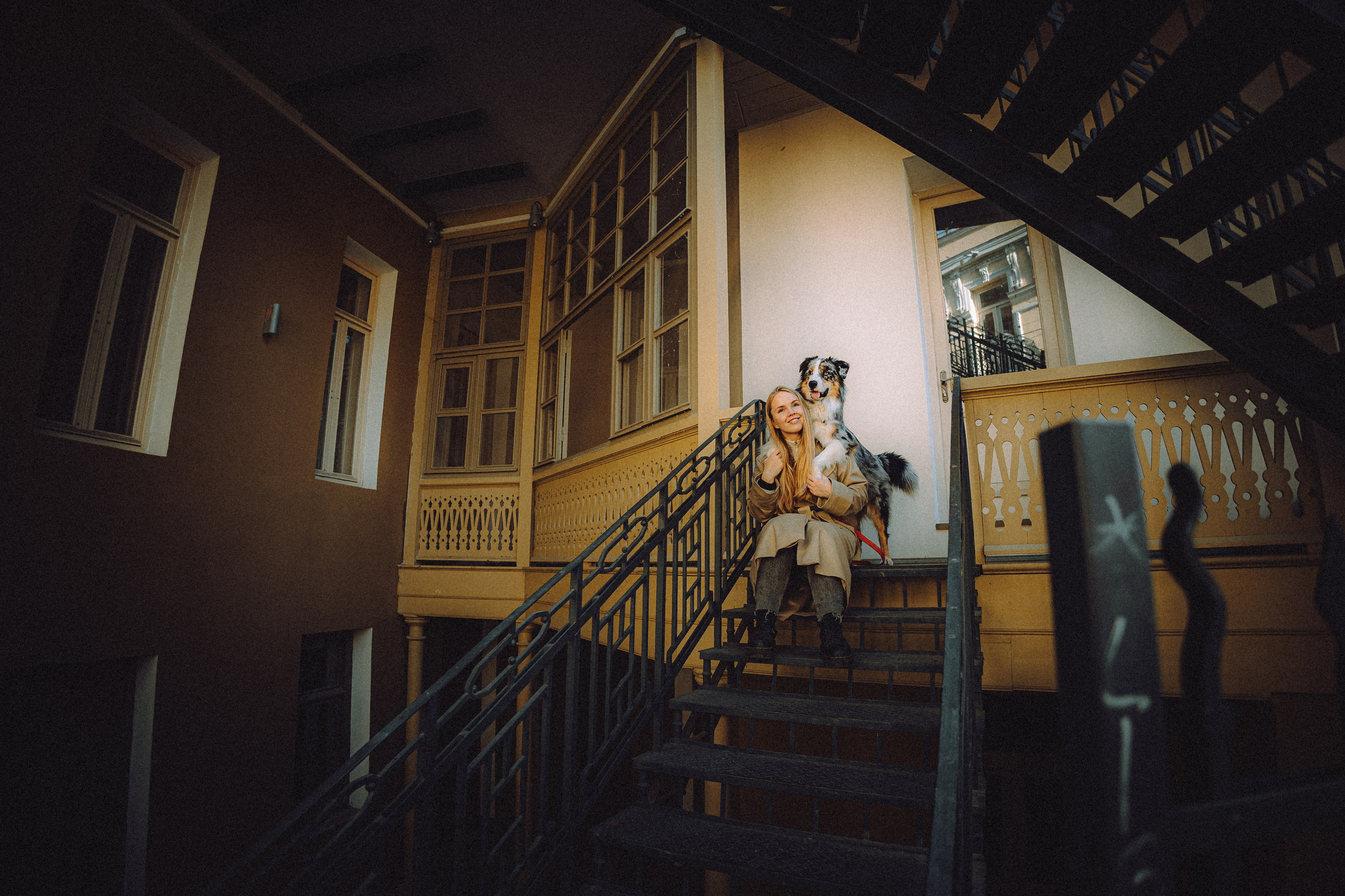 Саша, Рома и Один